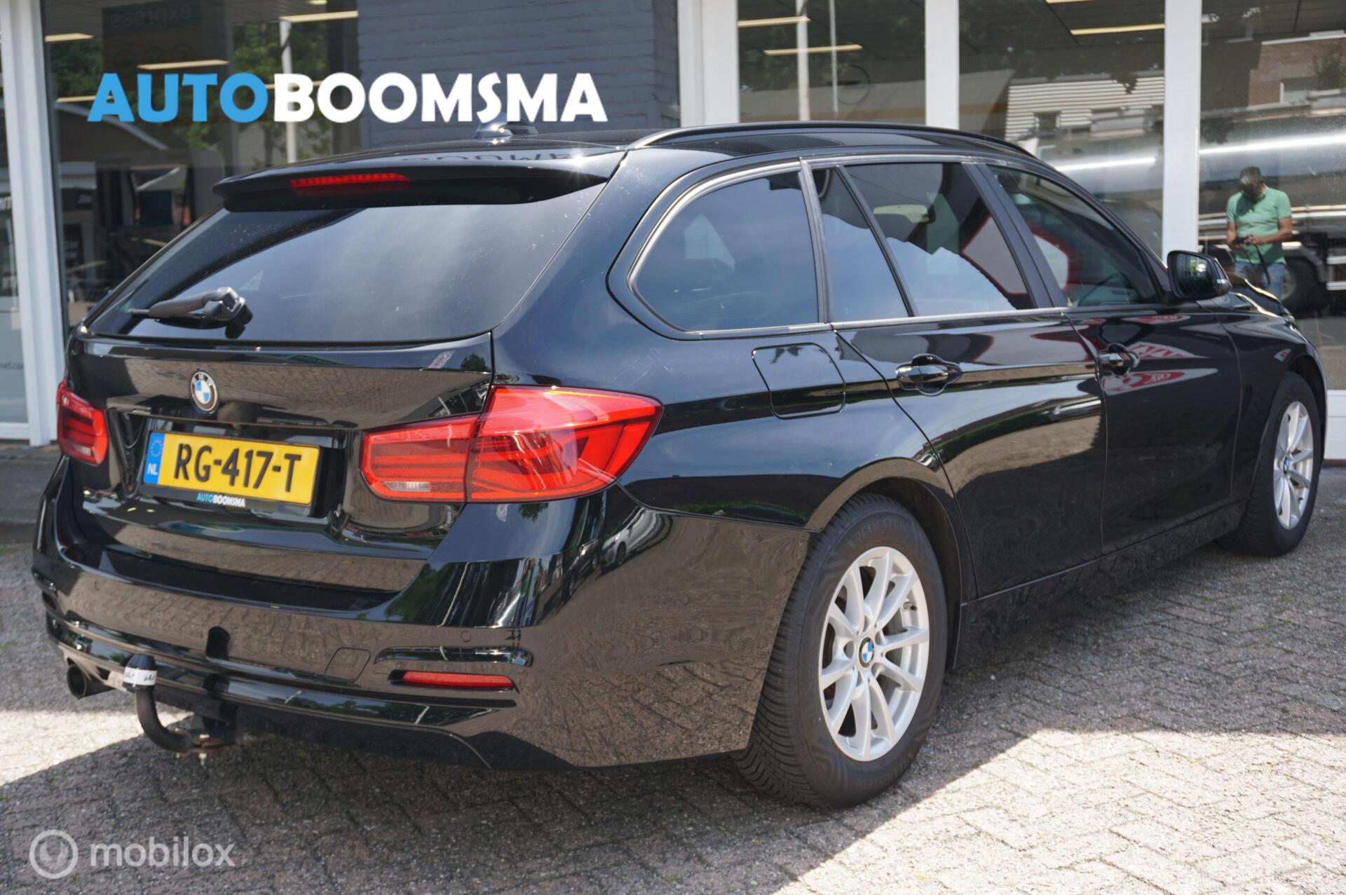 Foto van BMW 318i