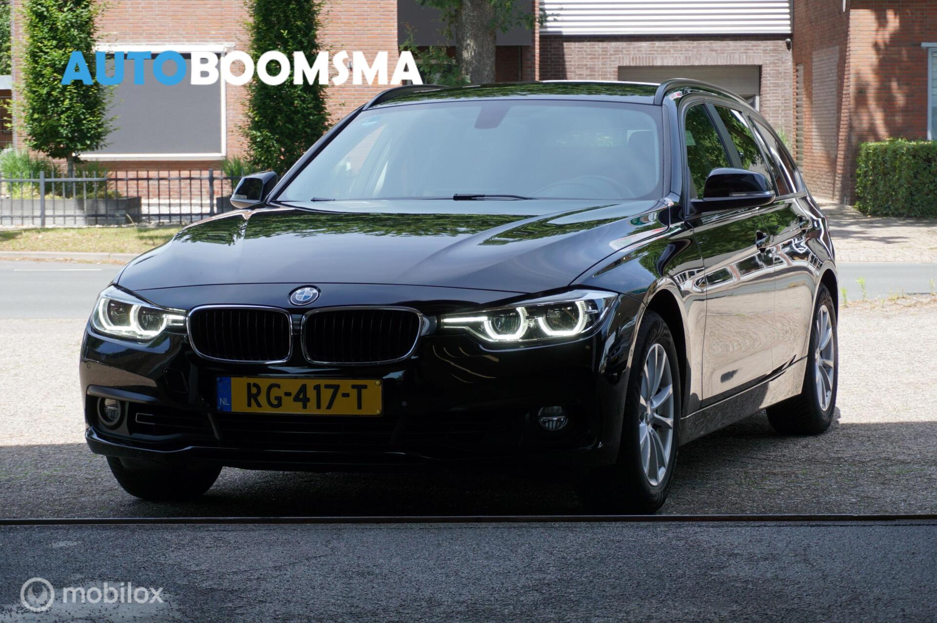 Foto van BMW 318i