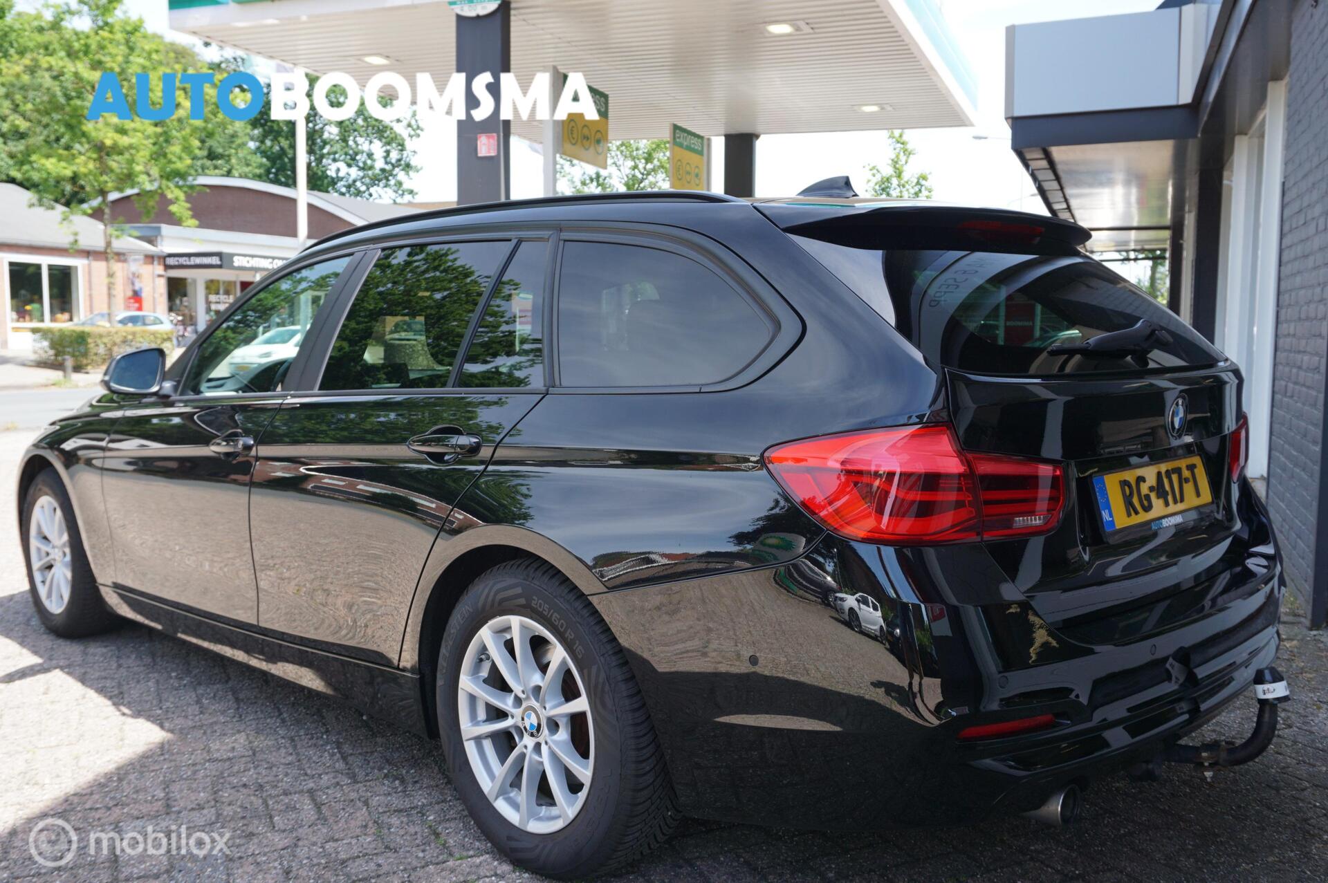 Foto van BMW 318i