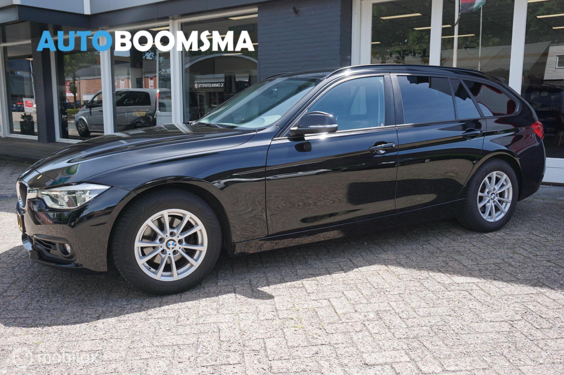 Foto van BMW 318i