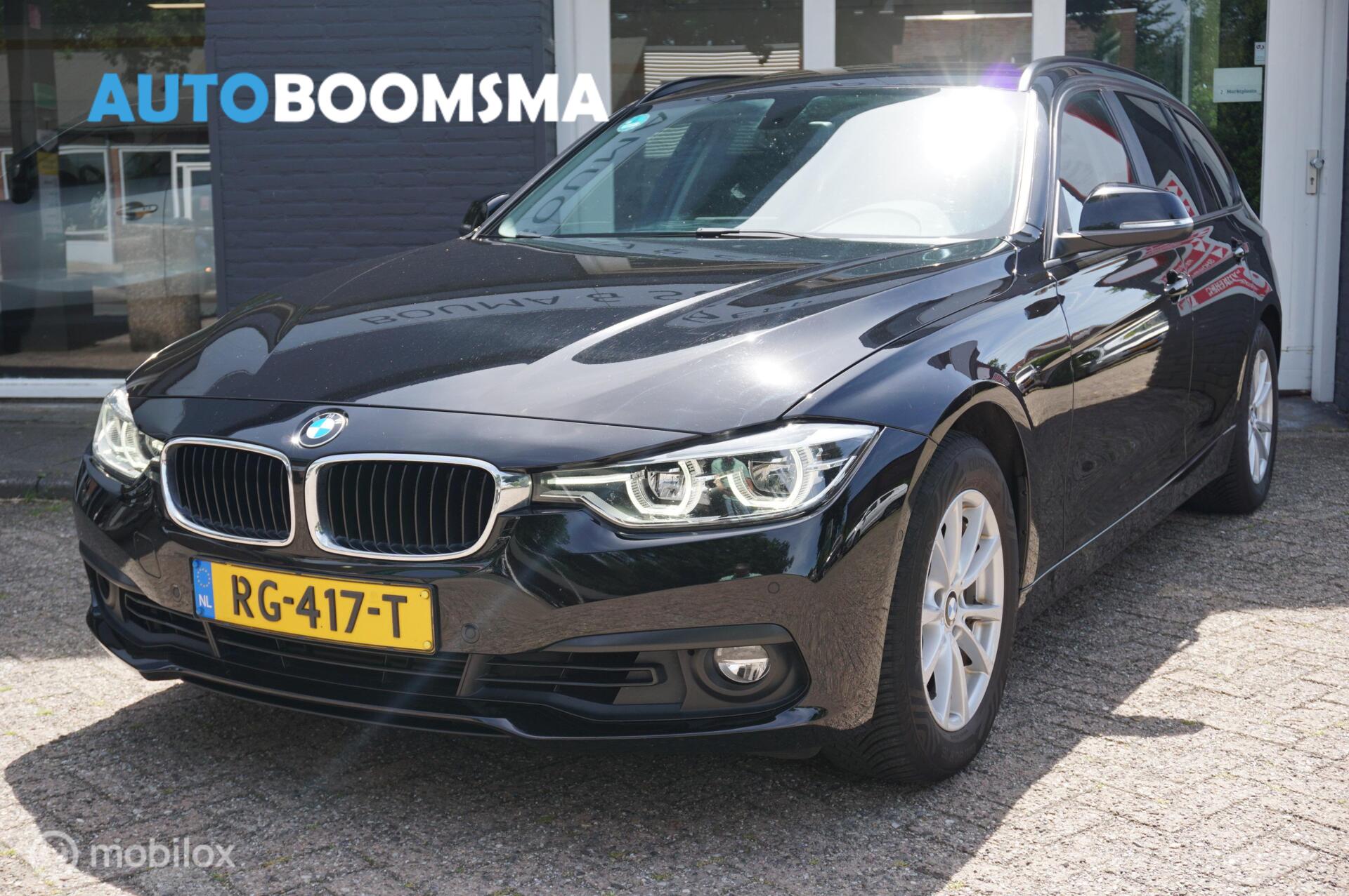 Foto van BMW 318i