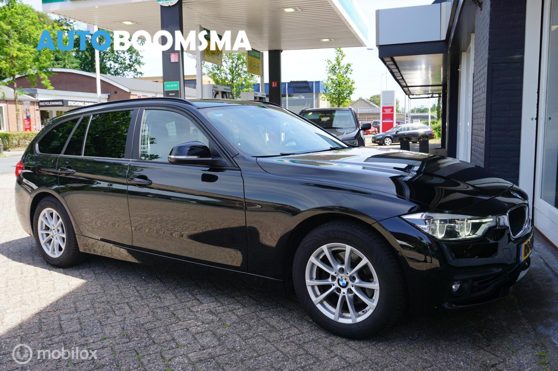 Foto van BMW 318i