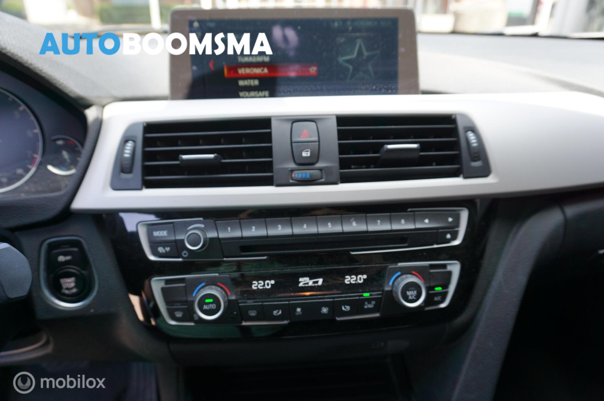 Foto van BMW 318i