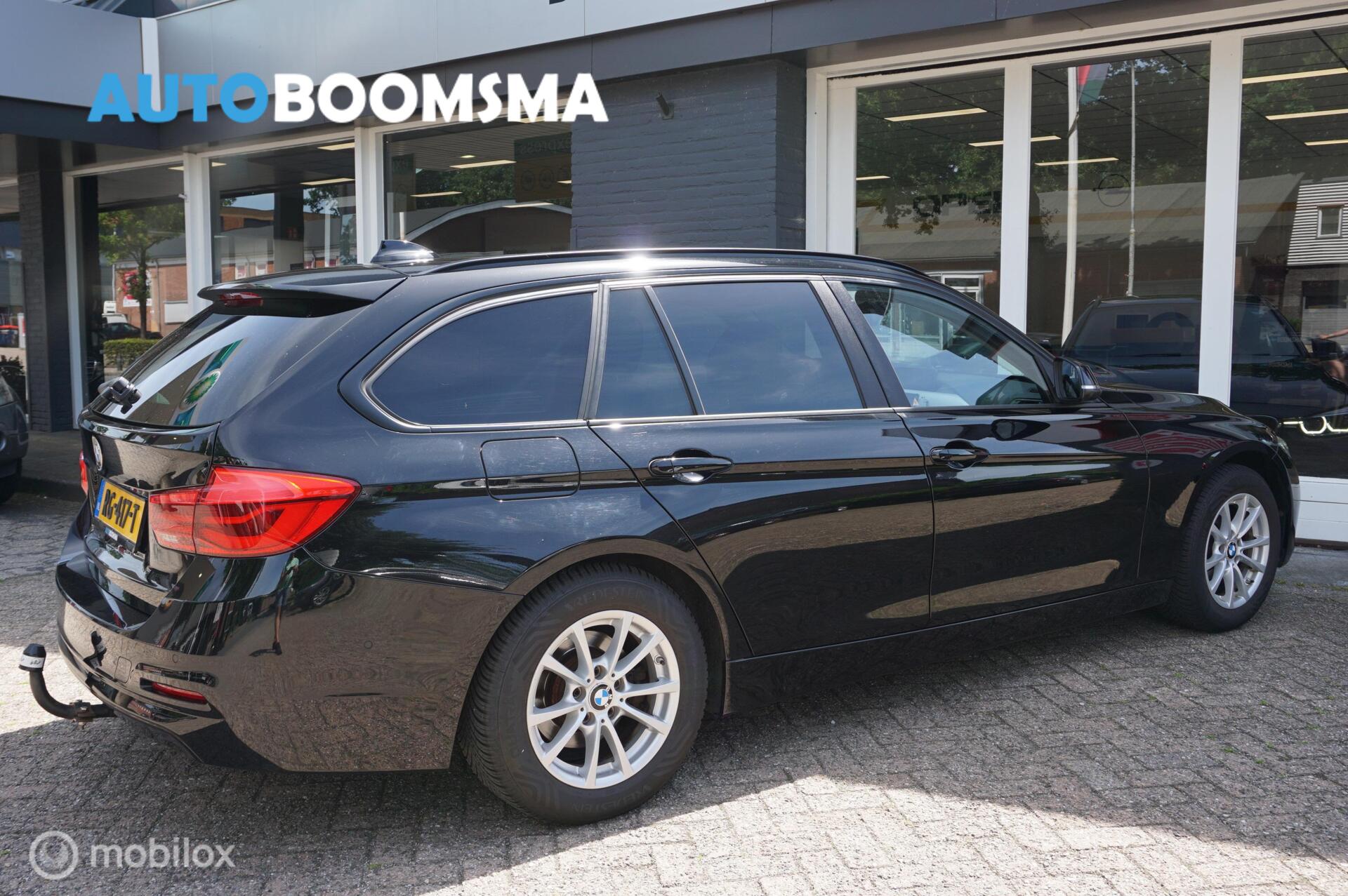 Foto van BMW 318i