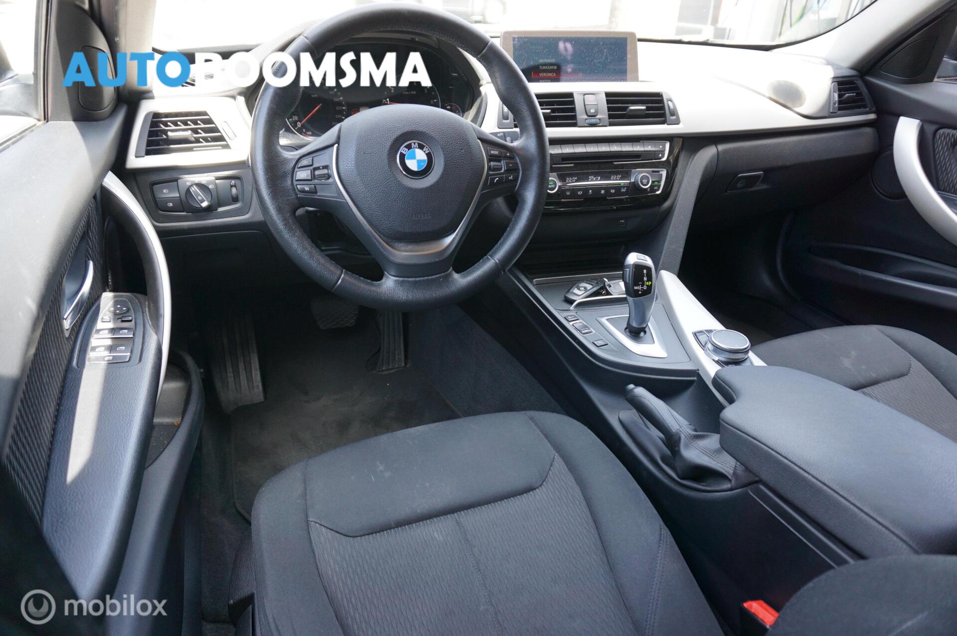 Foto van BMW 318i
