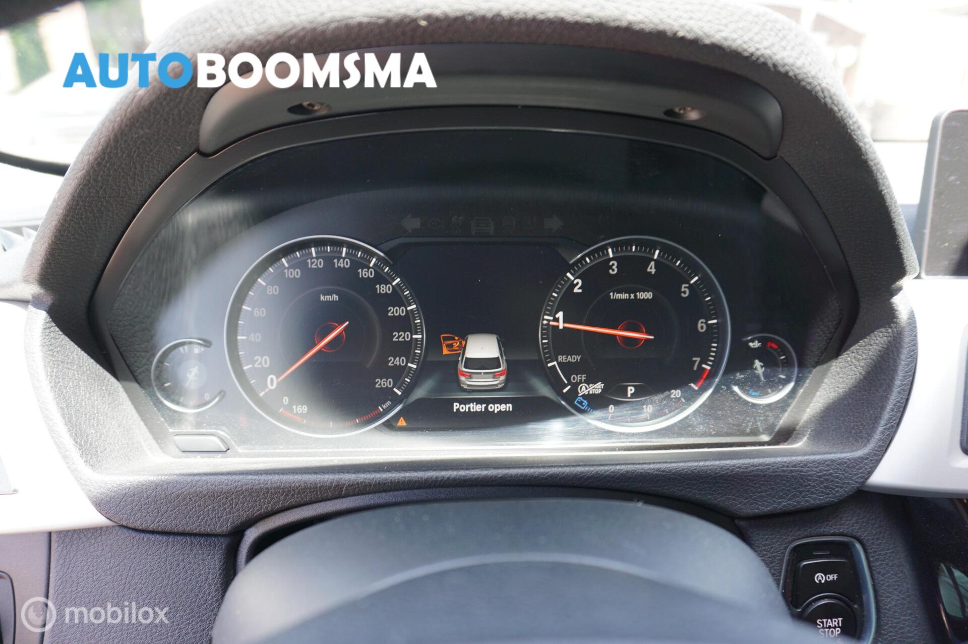 Foto van BMW 318i