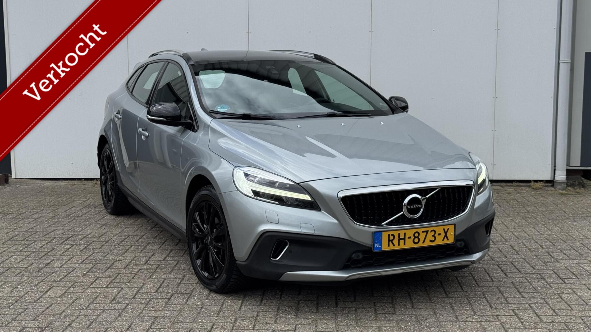 Foto van VOLVO V40 CROSS COUNTRY