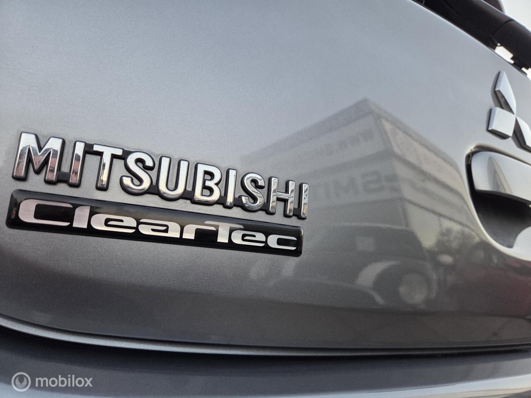 Foto van Mitsubishi Mitsubishi Space Star