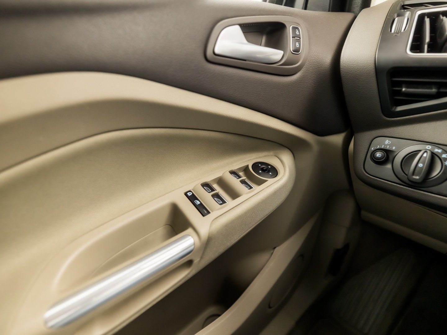 Foto van Ford C-max