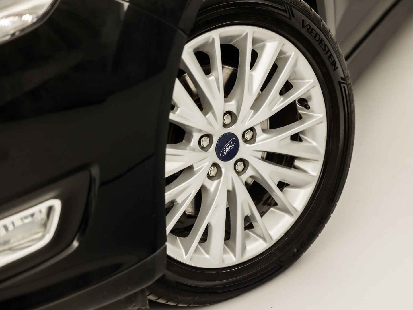 Foto van Ford C-max