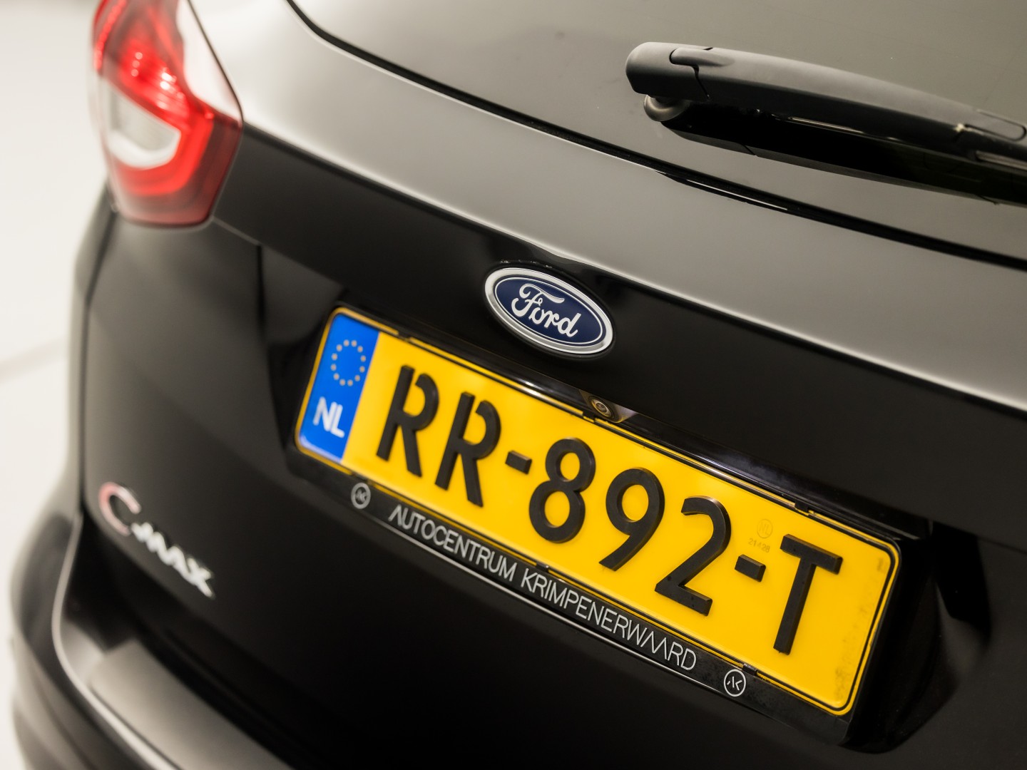 Foto van Ford C-max
