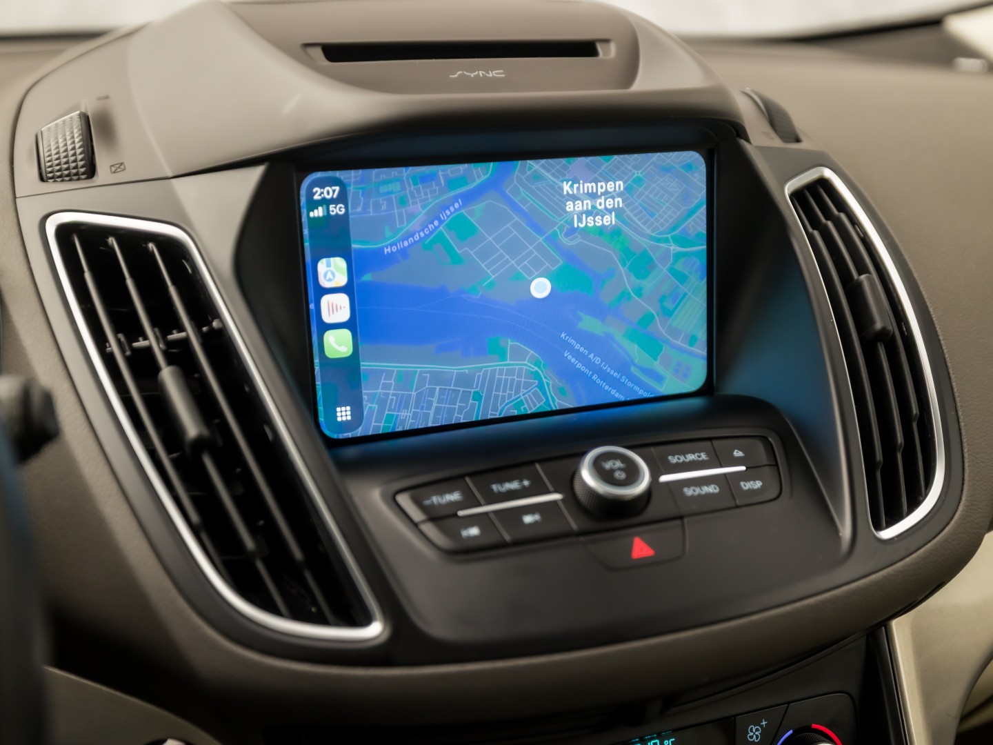 Foto van Ford C-max