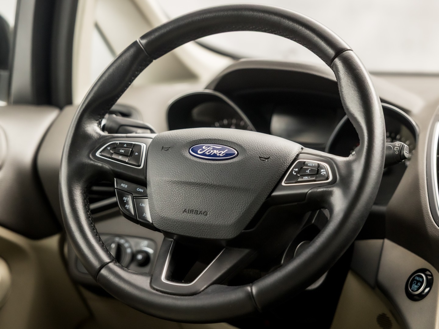Foto van Ford C-max