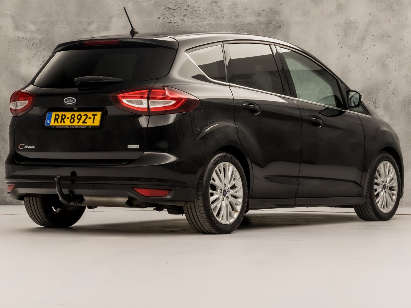 Foto van Ford C-max