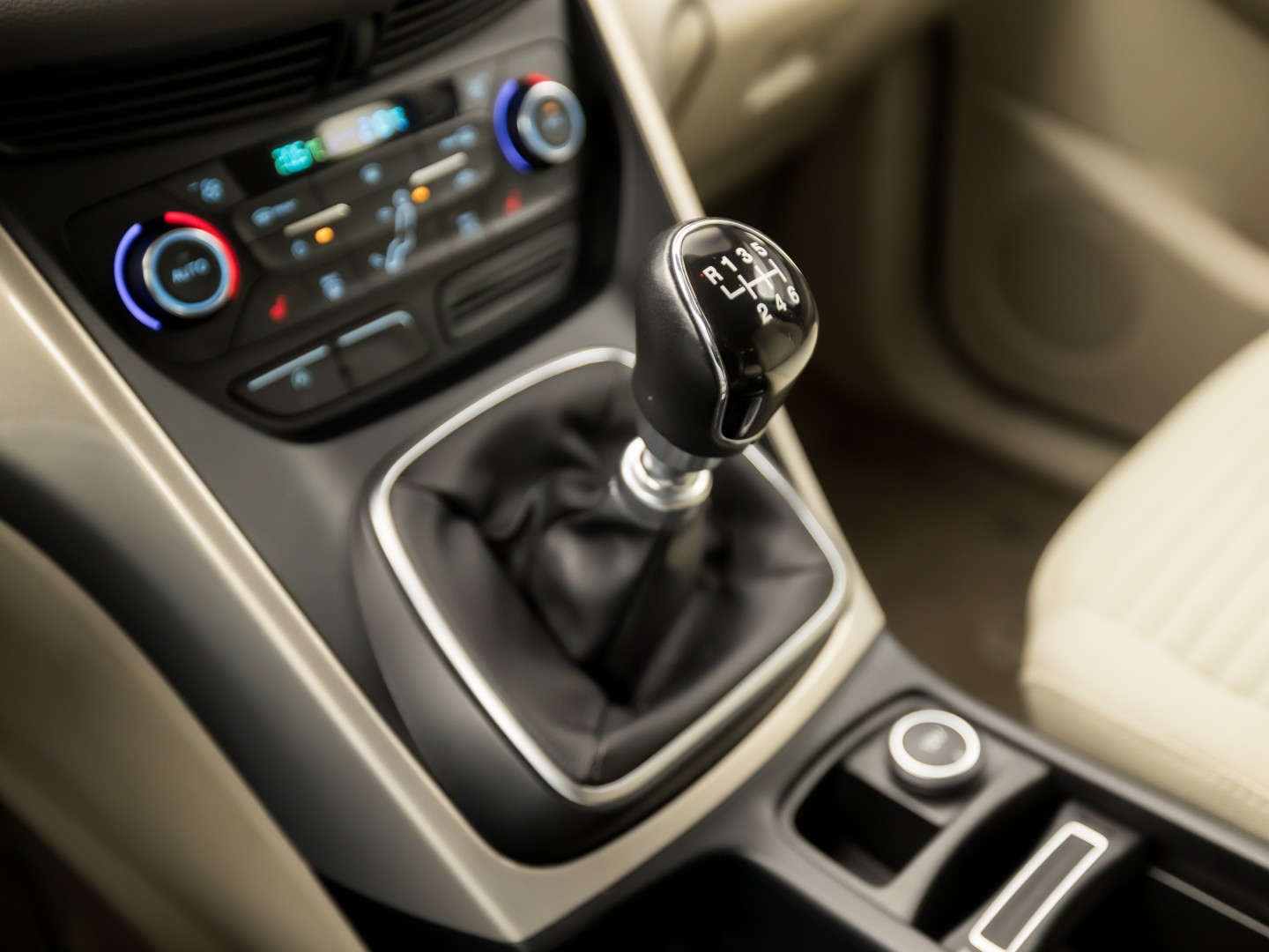 Foto van Ford C-max