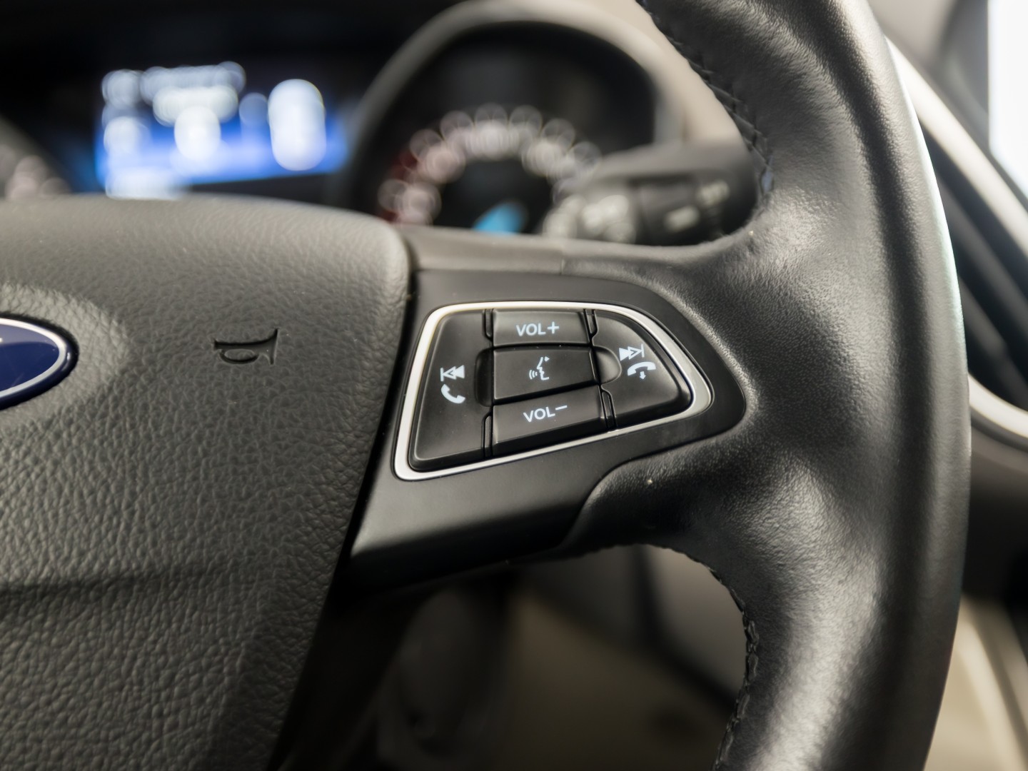 Foto van Ford C-max