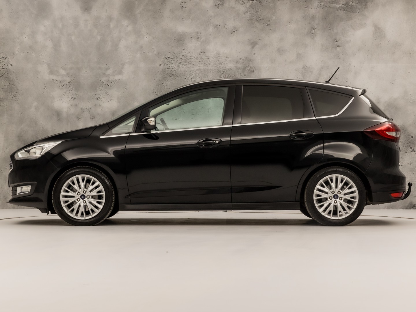 Foto van Ford C-max