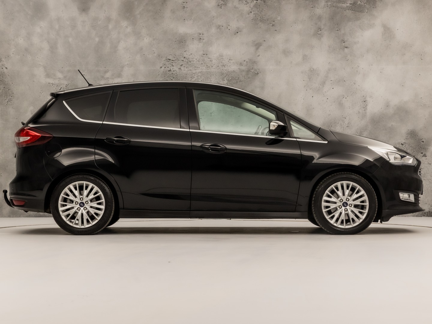 Foto van Ford C-max