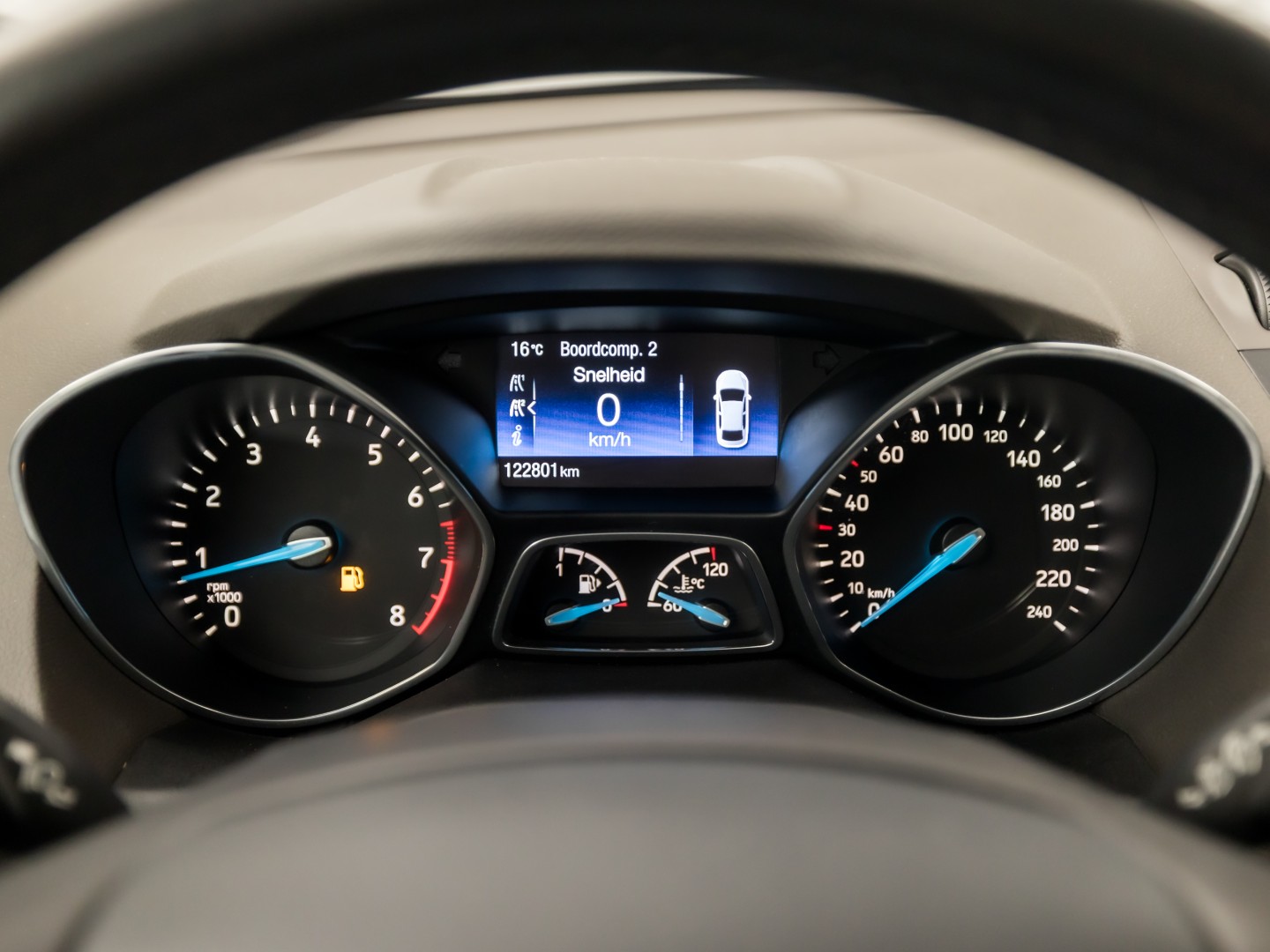 Foto van Ford C-max