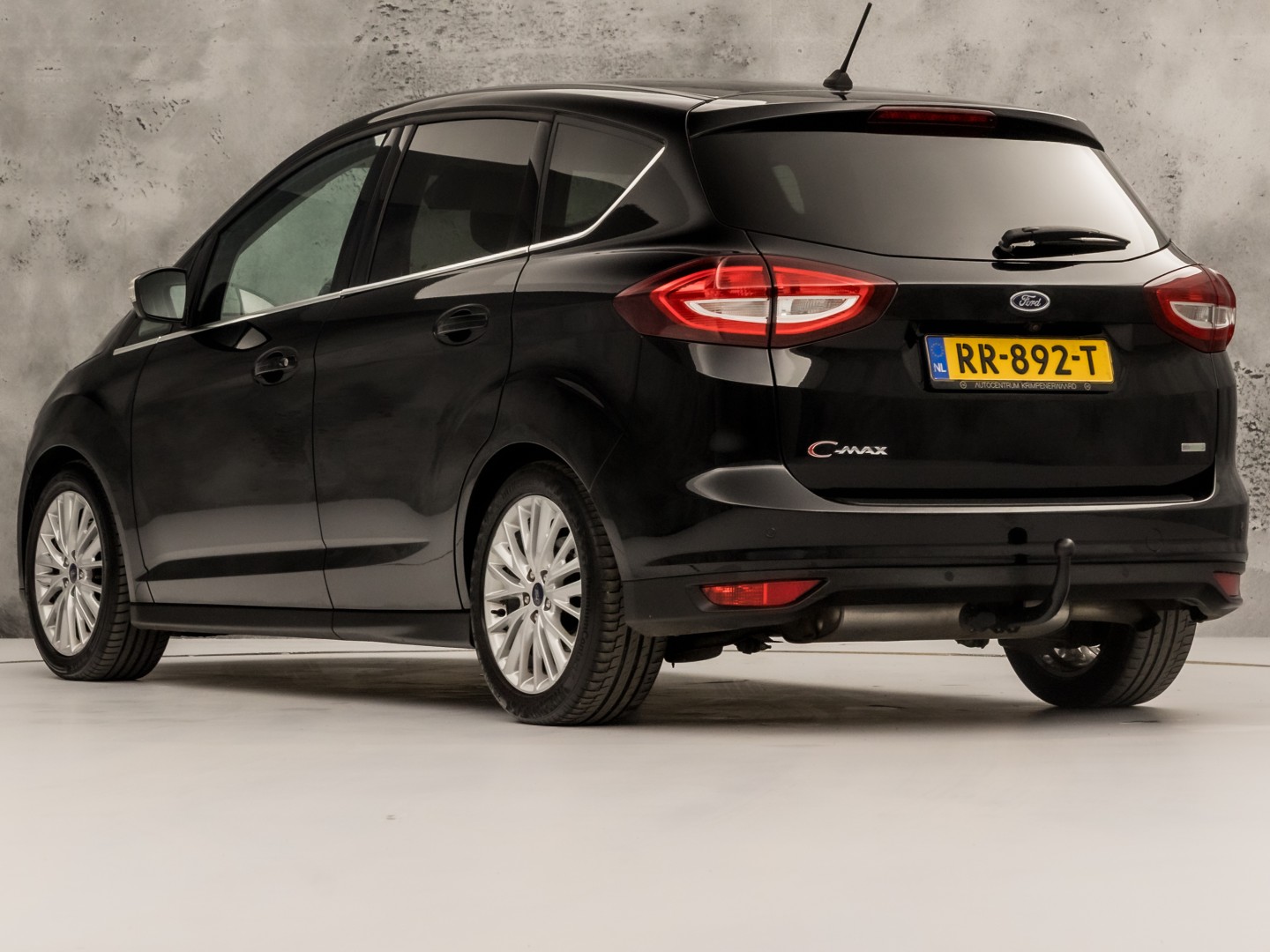 Foto van Ford C-max