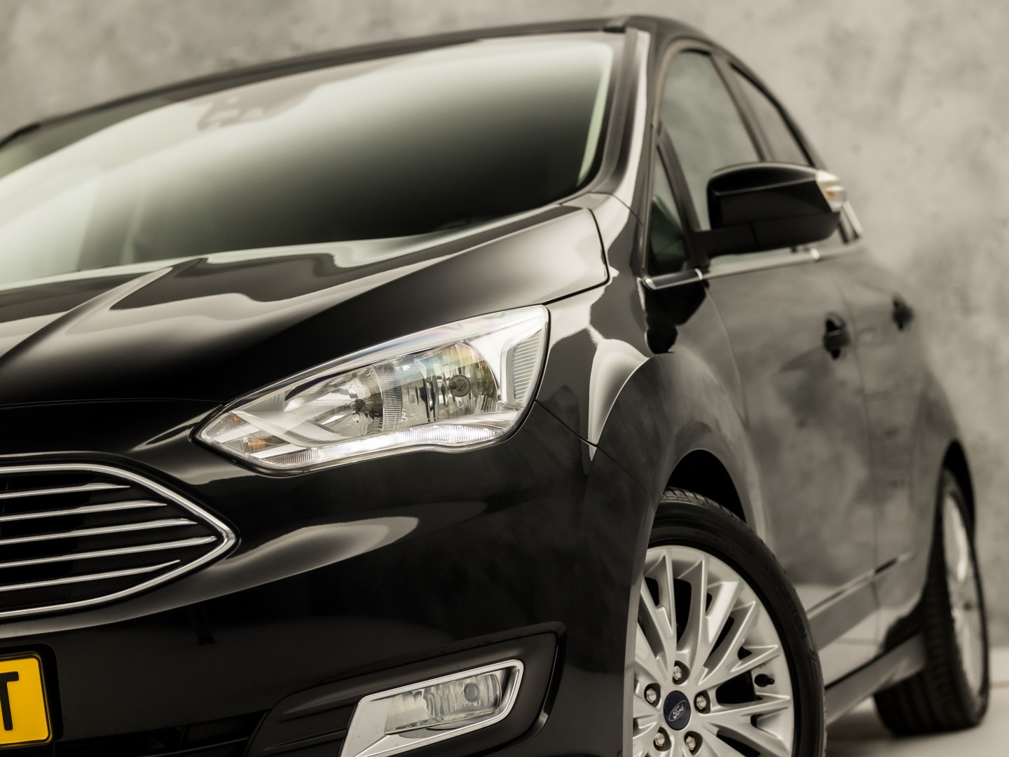 Foto van Ford C-max