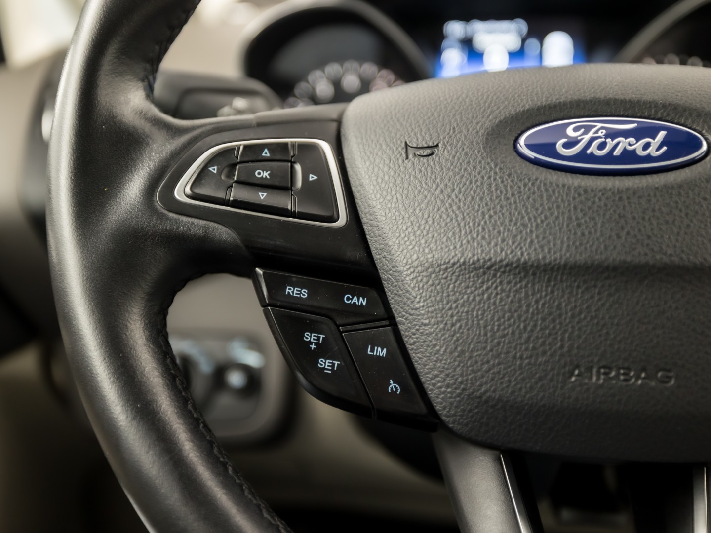 Foto van Ford C-max