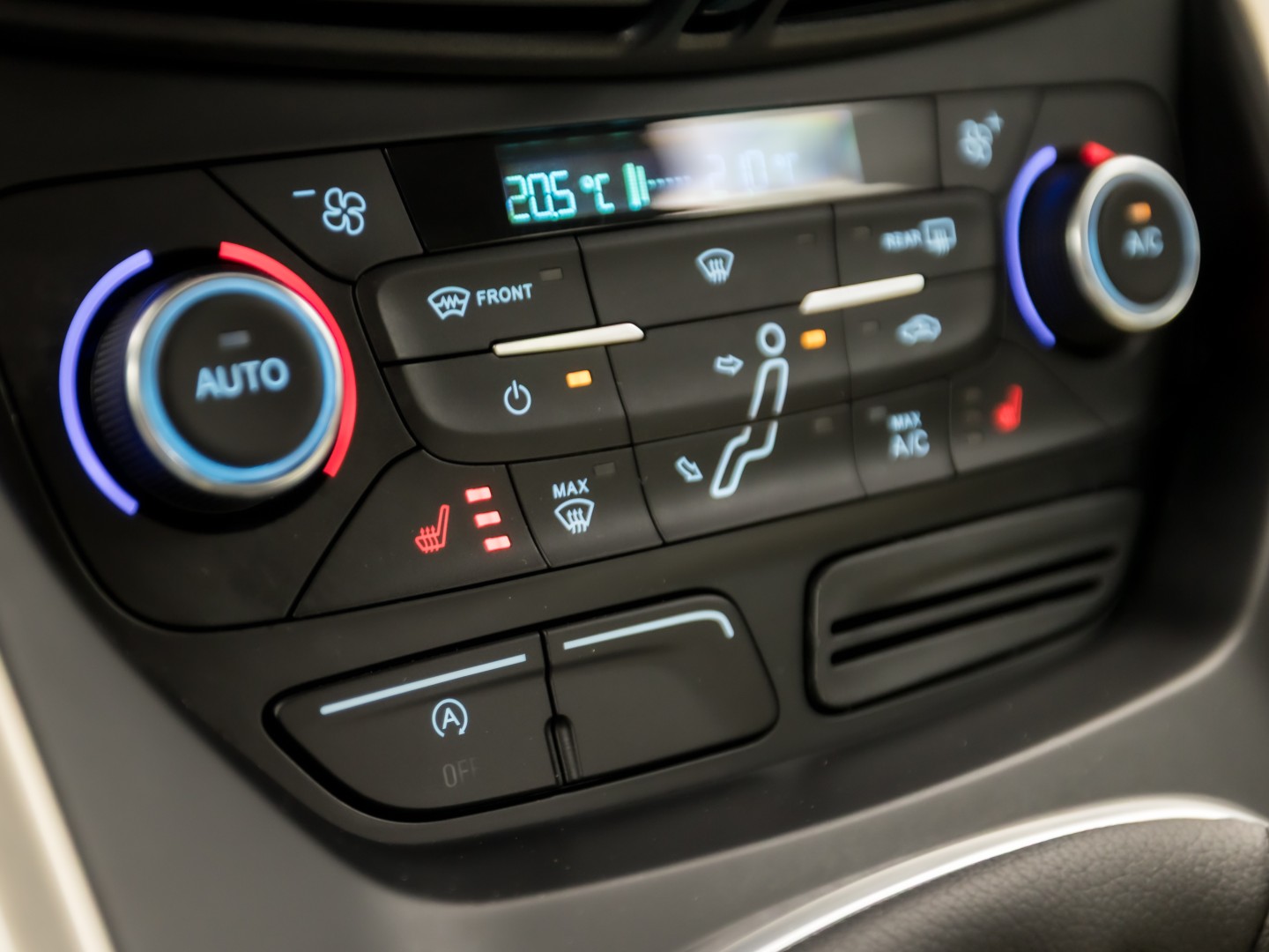 Foto van Ford C-max