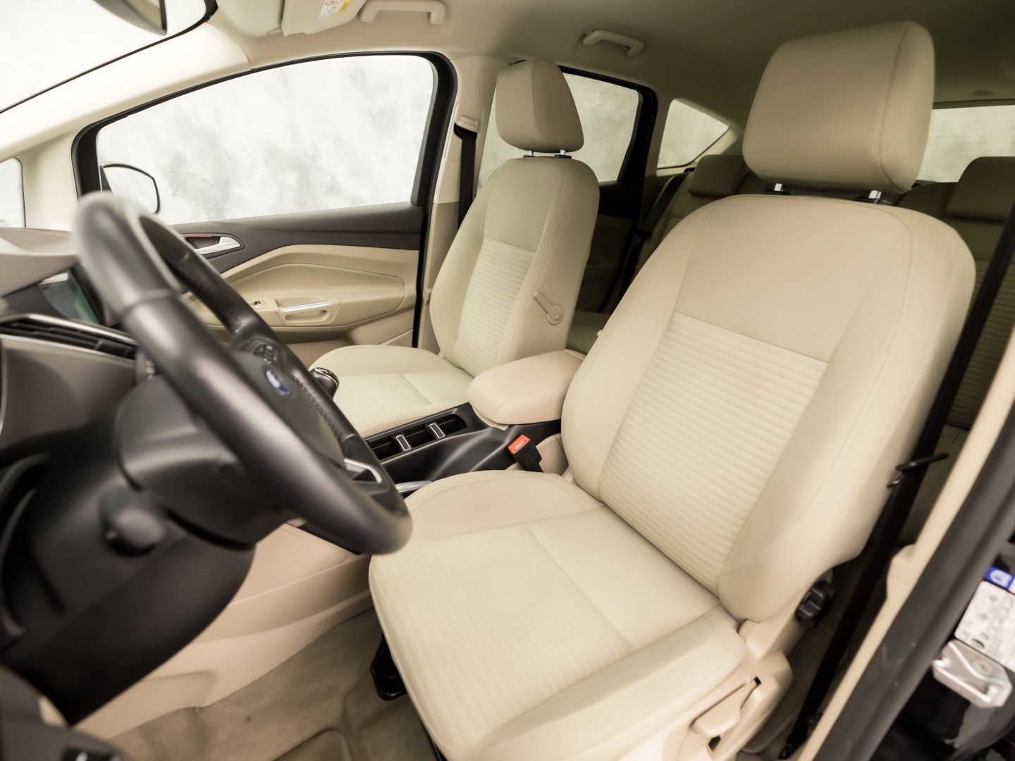 Foto van Ford C-max