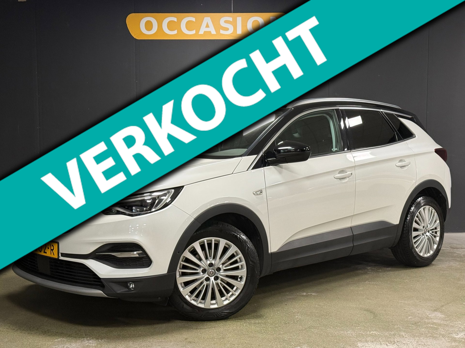 Foto van OPEL GRANDLAND X