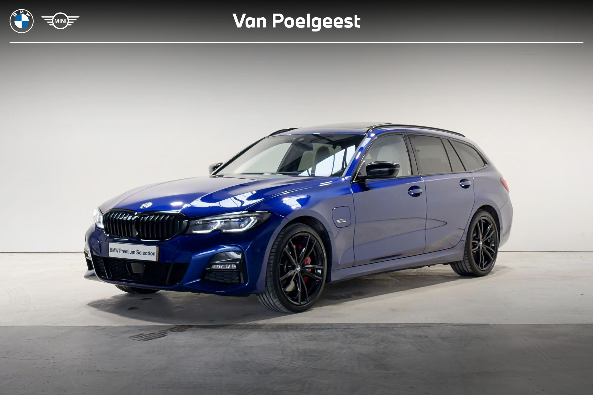 BMW 330e 330e Innovation Pack Individual 2022 - voorkant