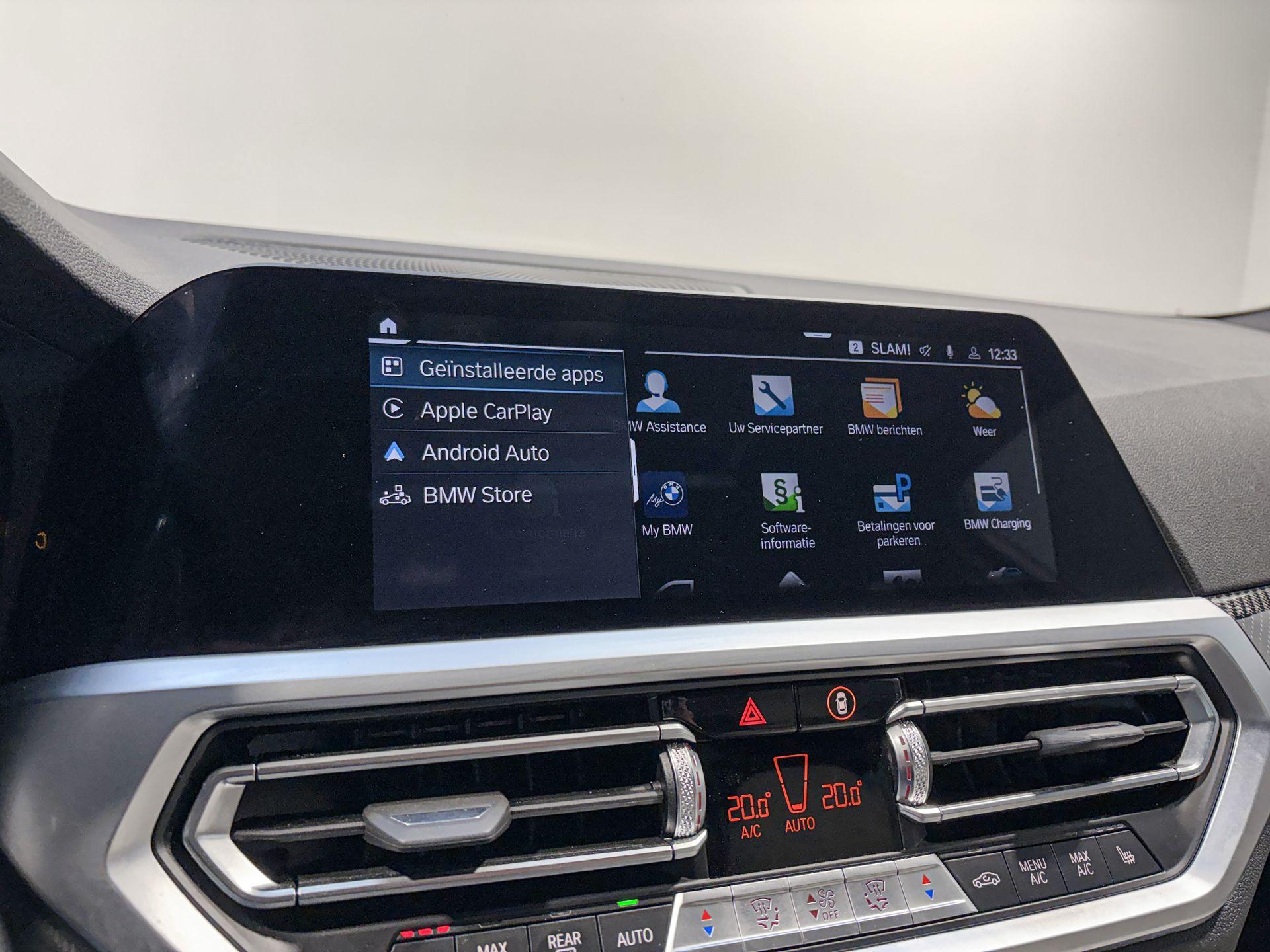 Foto van BMW 330e