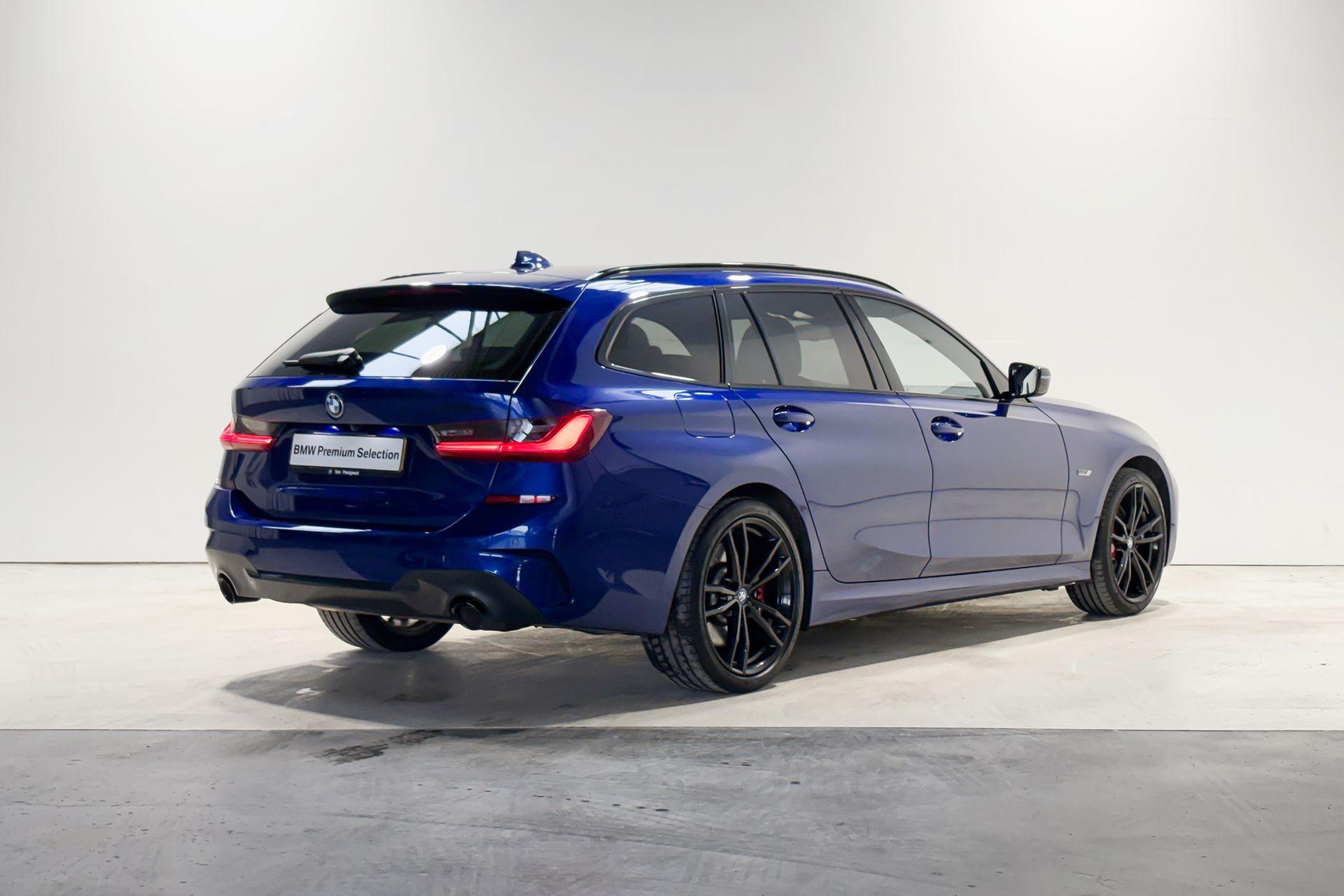 Foto van BMW 330e