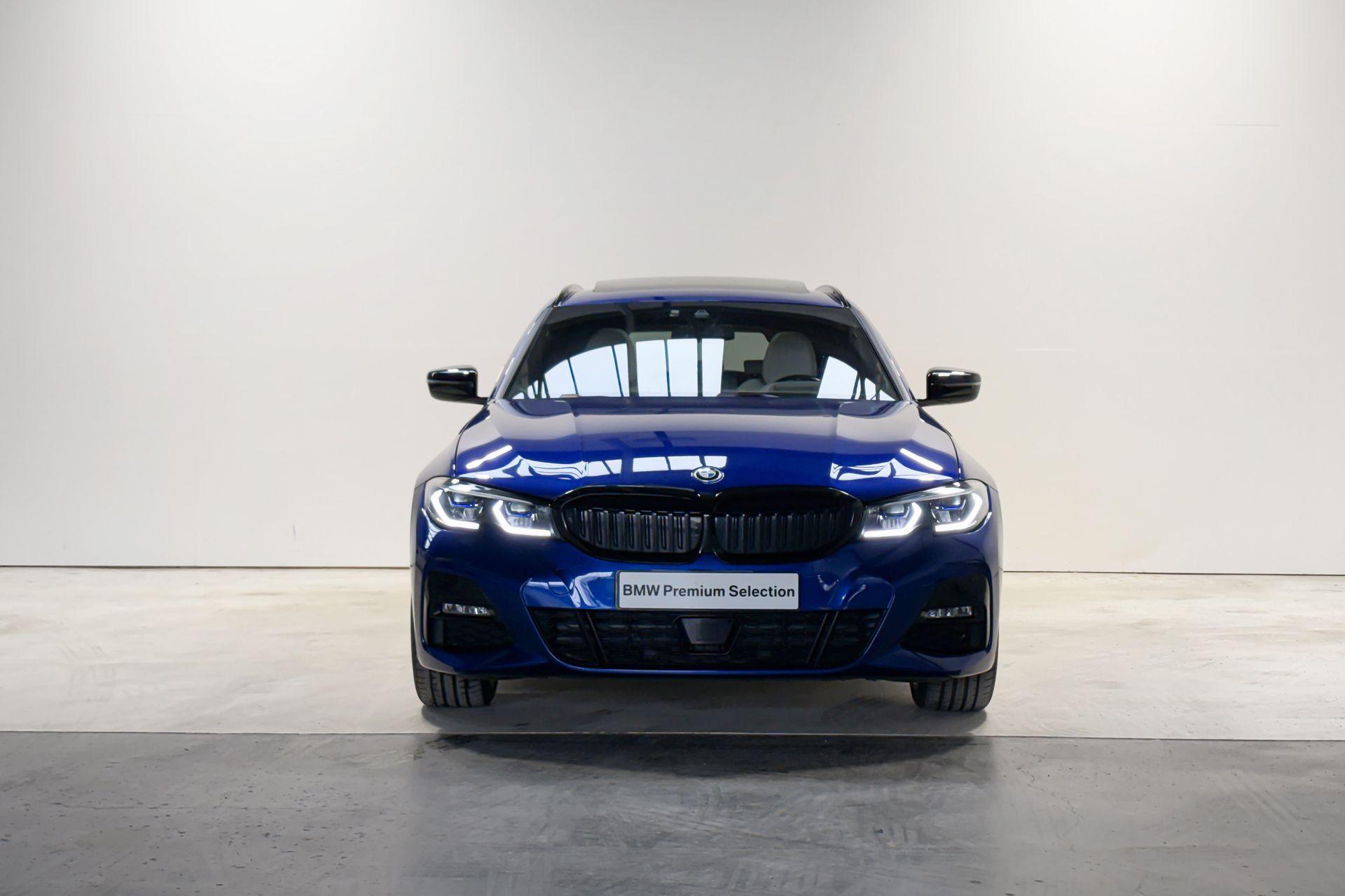 Foto van BMW 330e