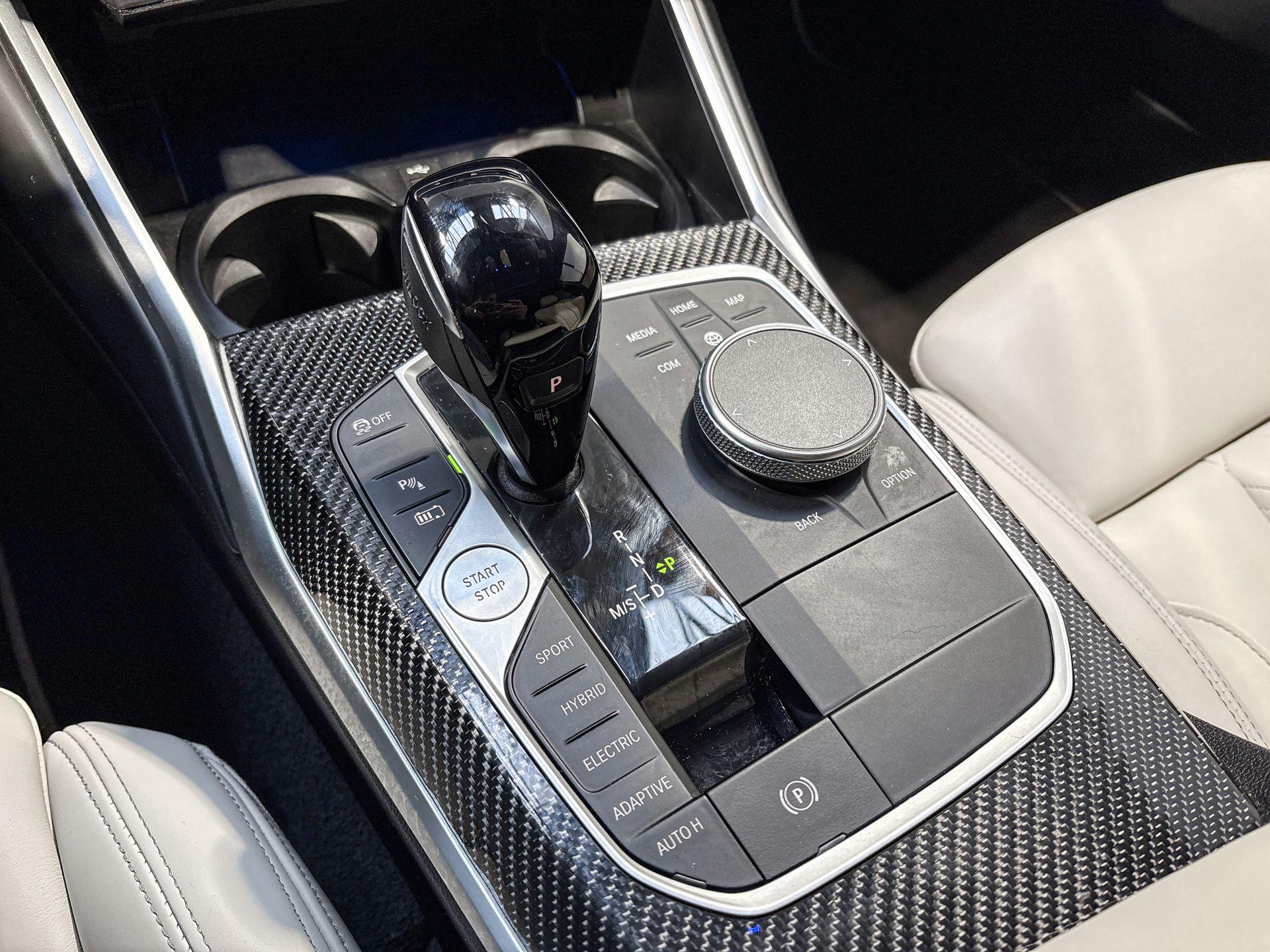 Foto van BMW 330e