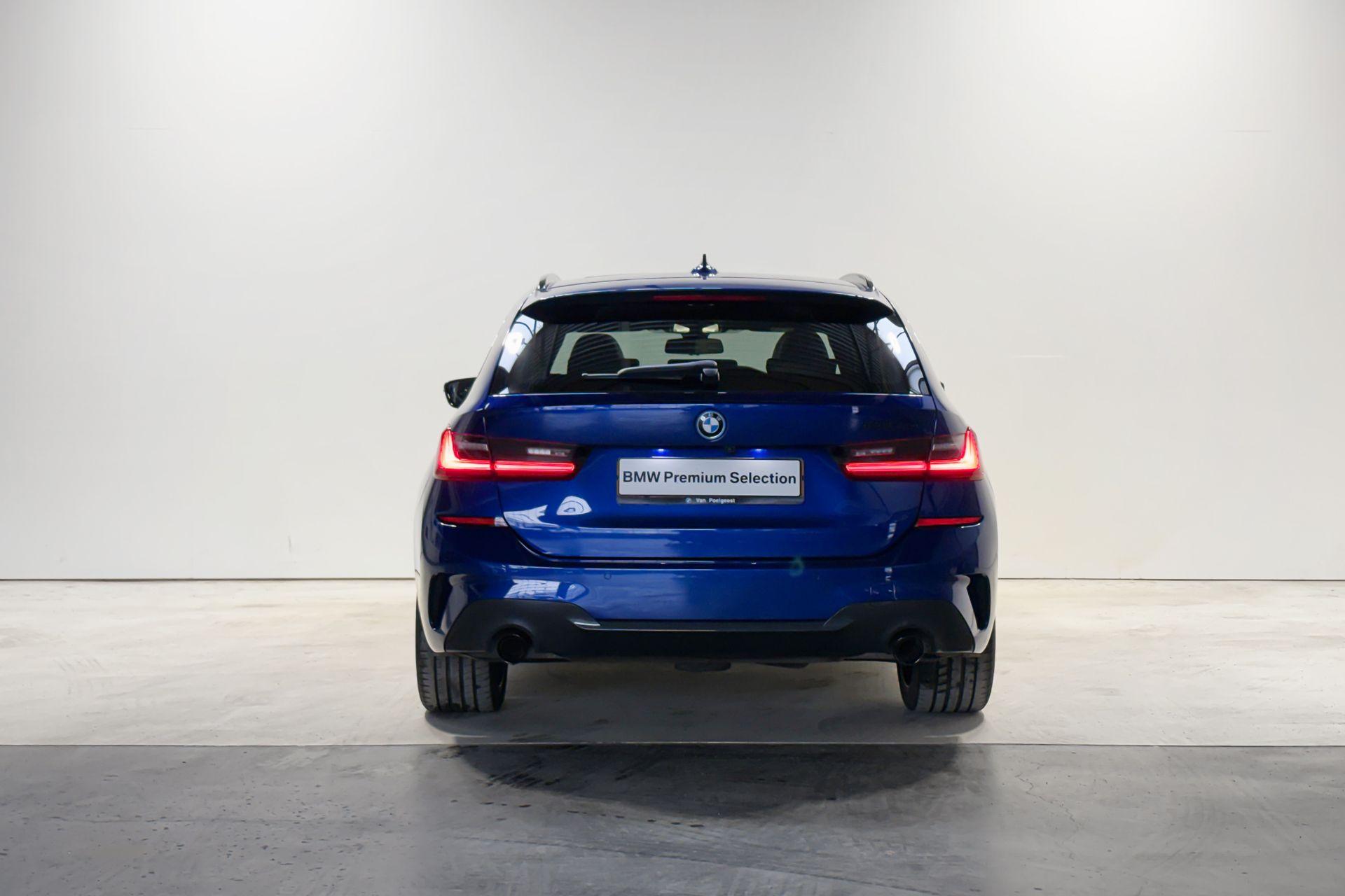 Foto van BMW 330e