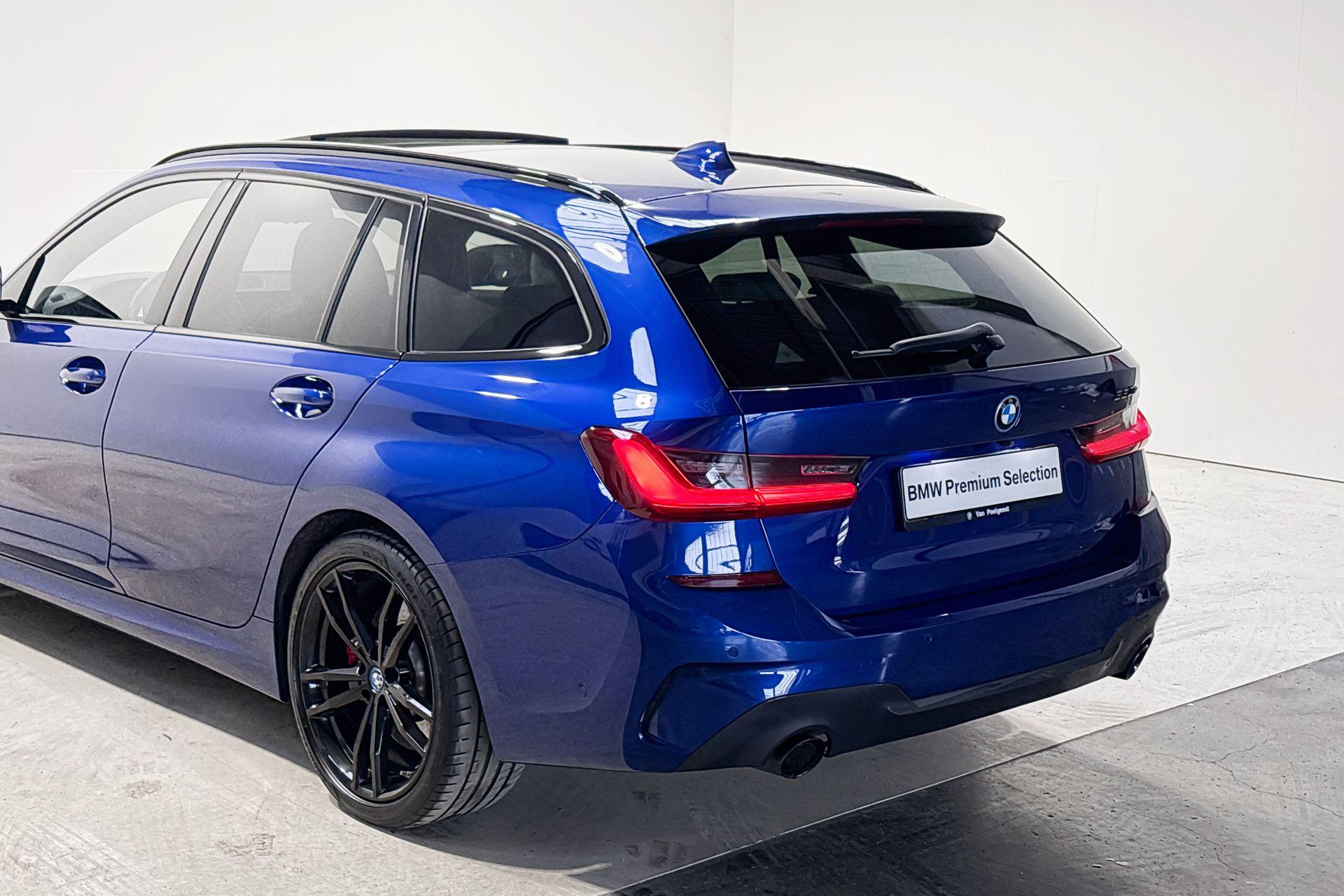 Foto van BMW 330e