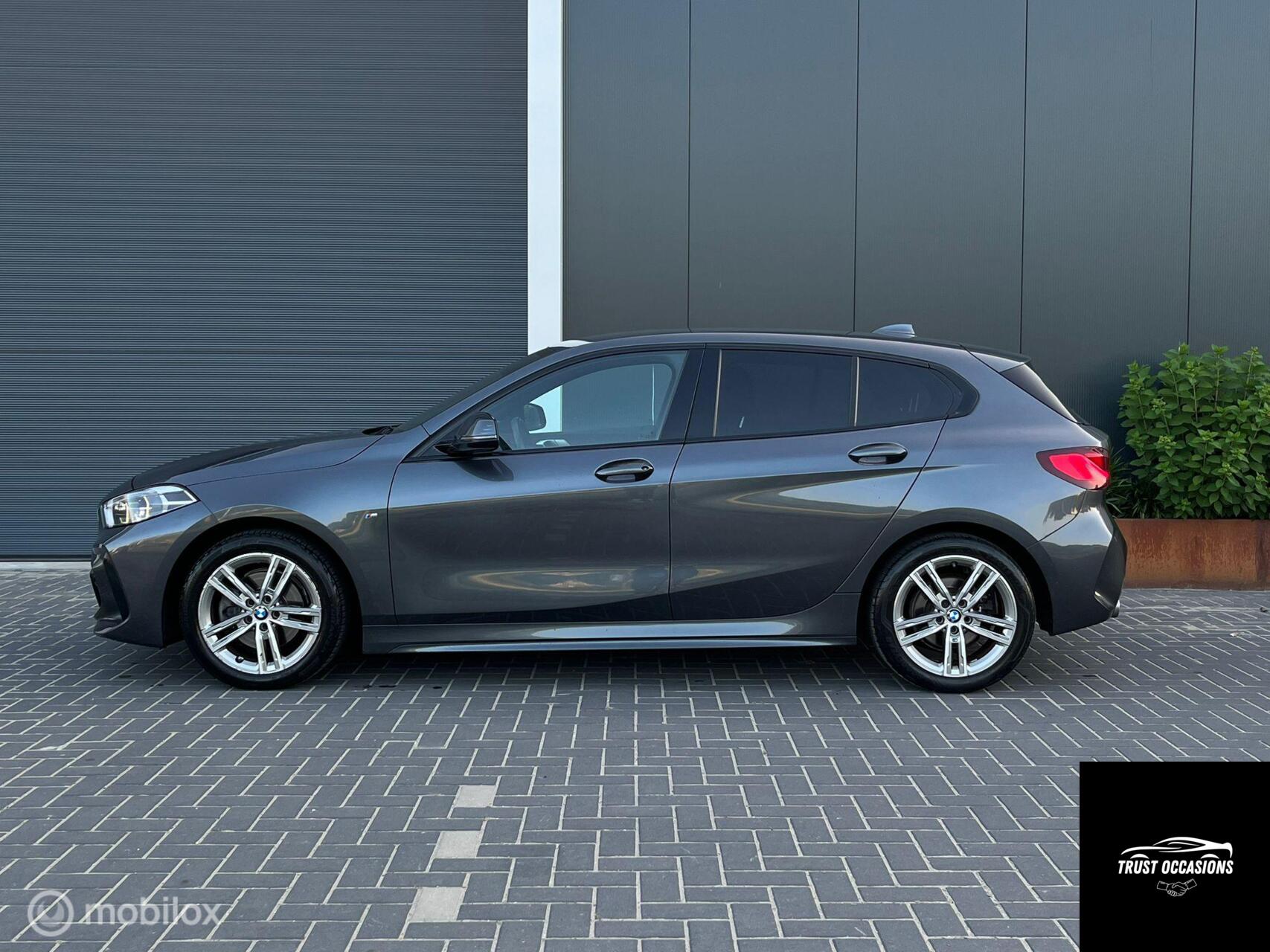 Foto van BMW 1-serie