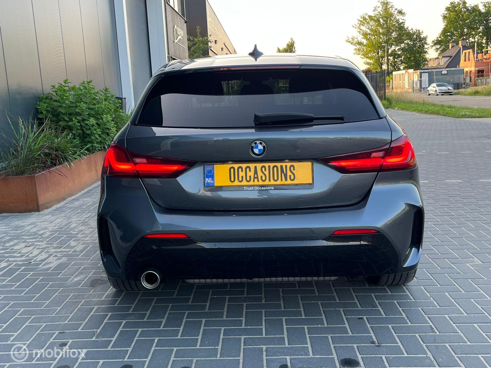 Foto van BMW 1-serie