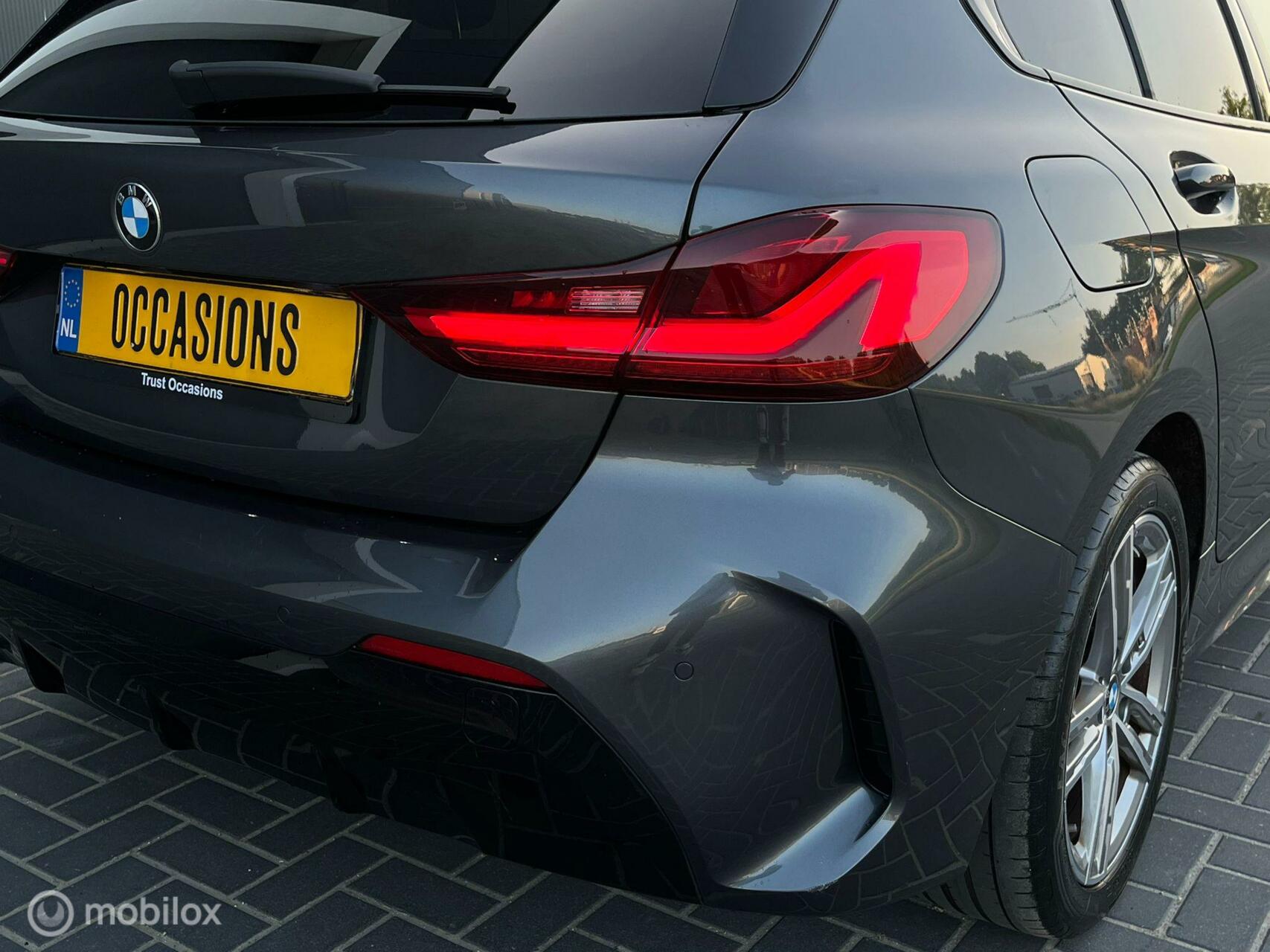 Foto van BMW 1-serie