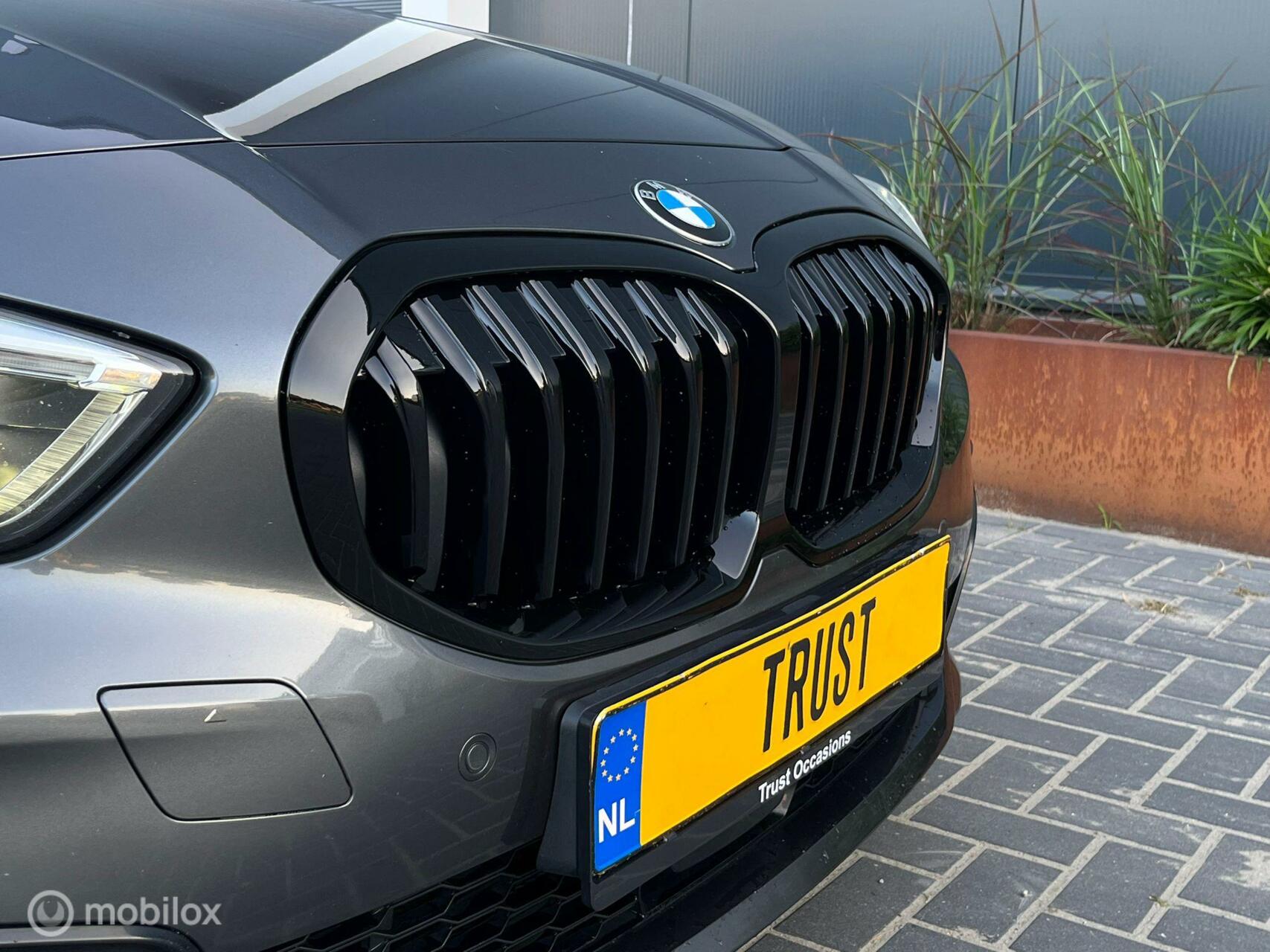 Foto van BMW 1-serie