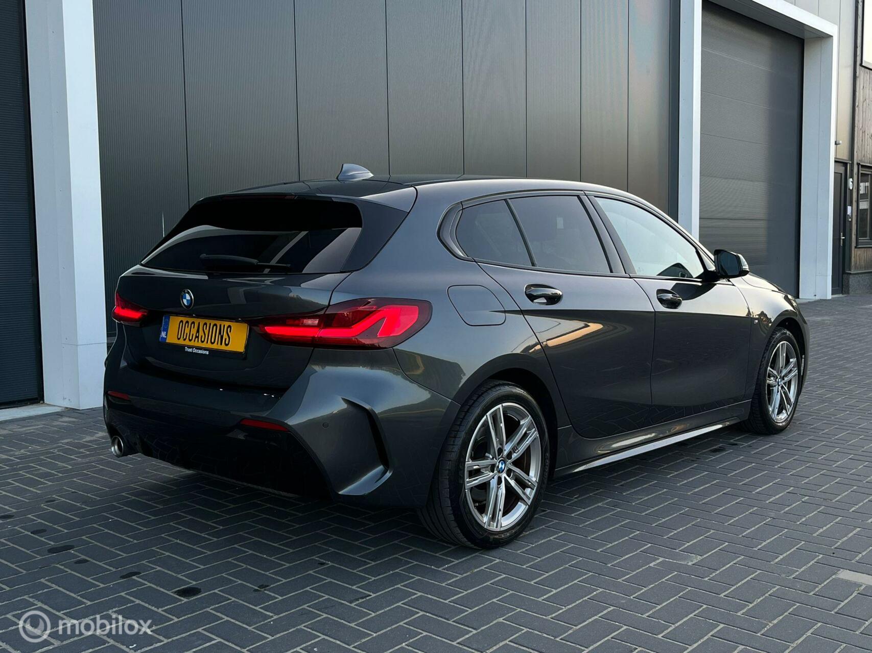 Foto van BMW 1-serie