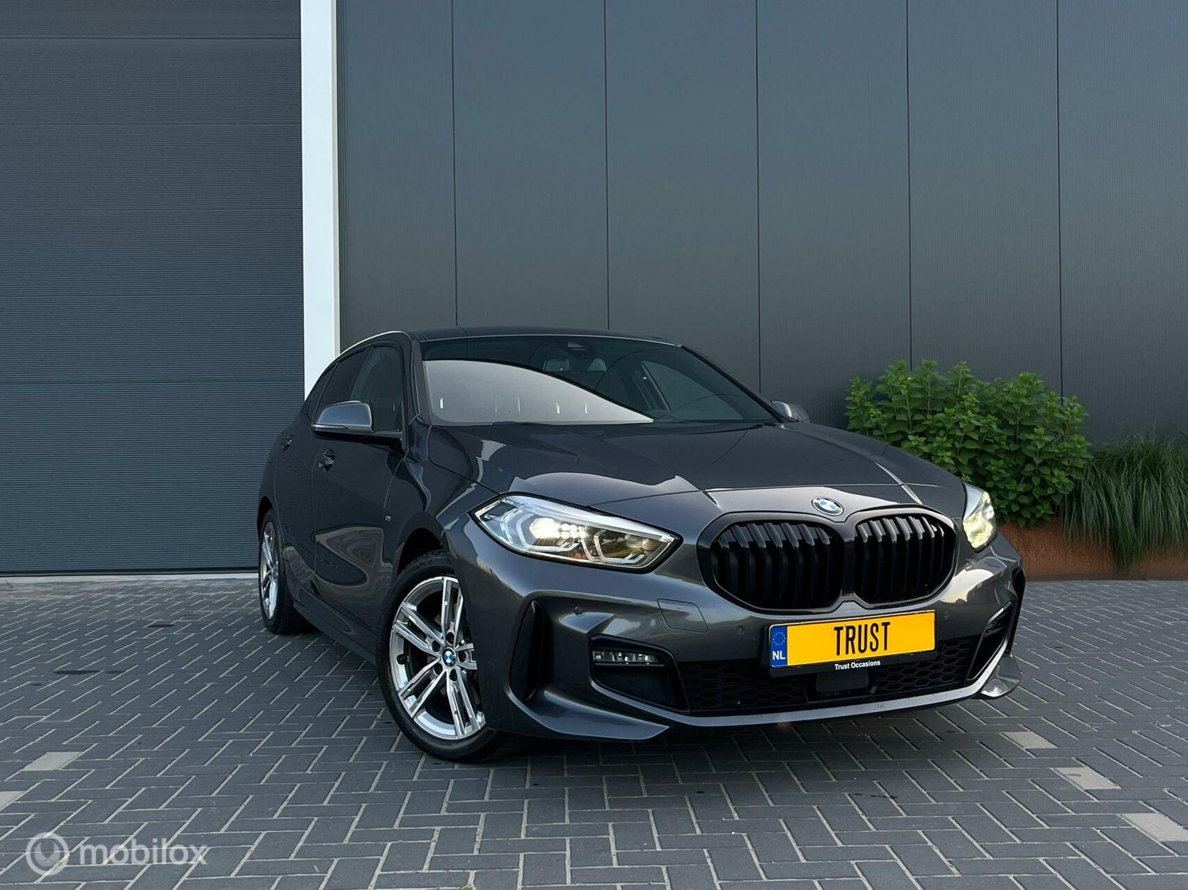 Foto van BMW 1-serie
