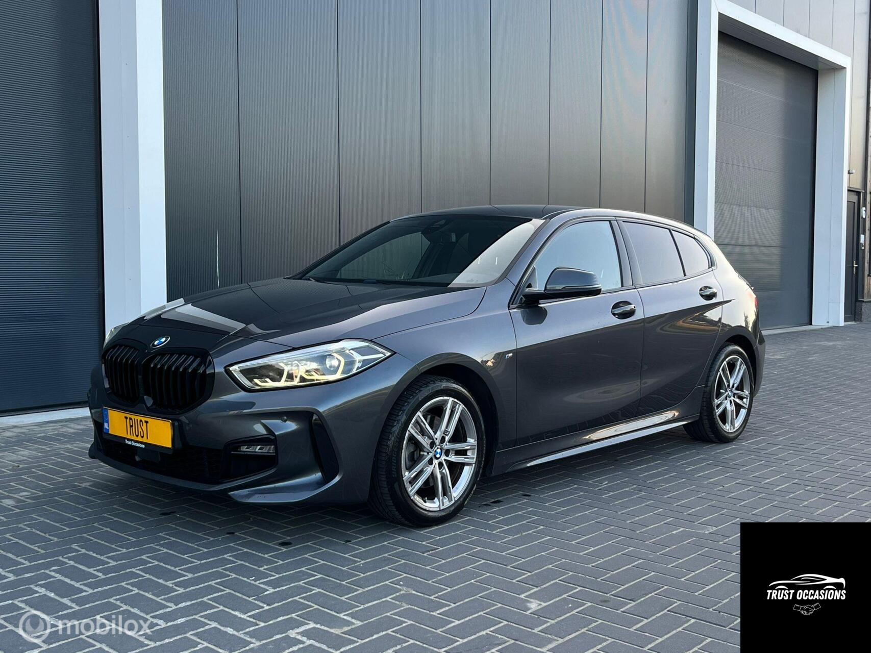 Foto van BMW 1-serie