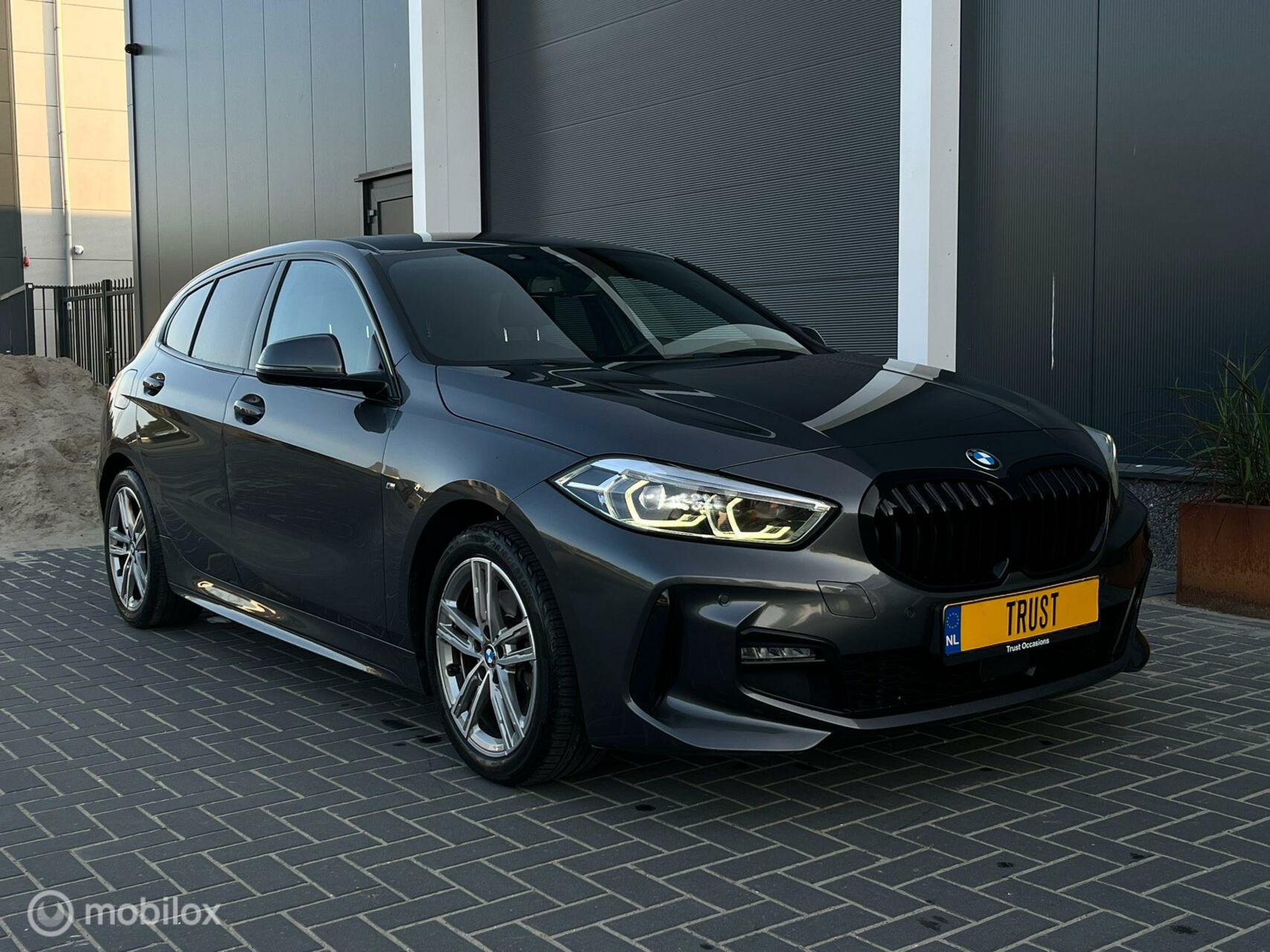 Foto van BMW 1-serie
