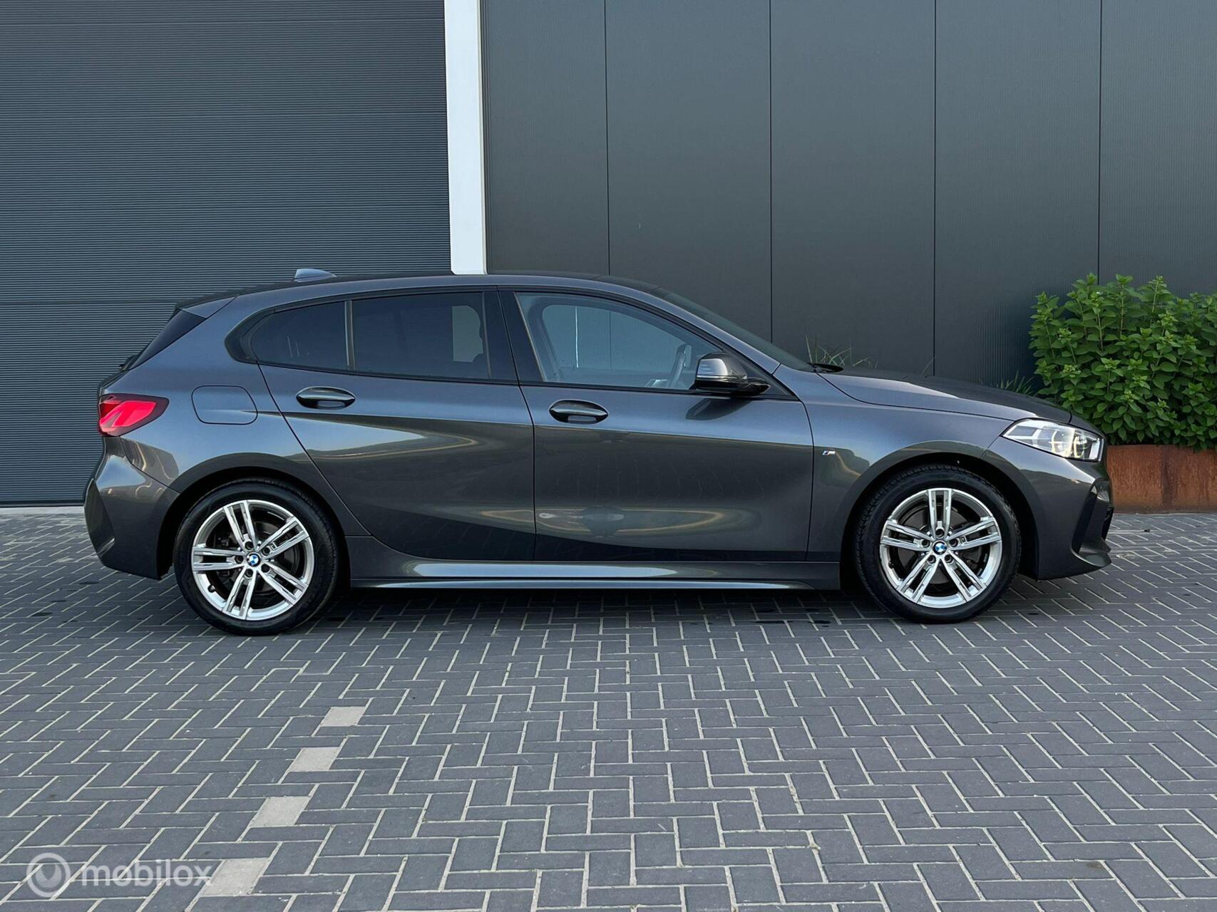 Foto van BMW 1-serie