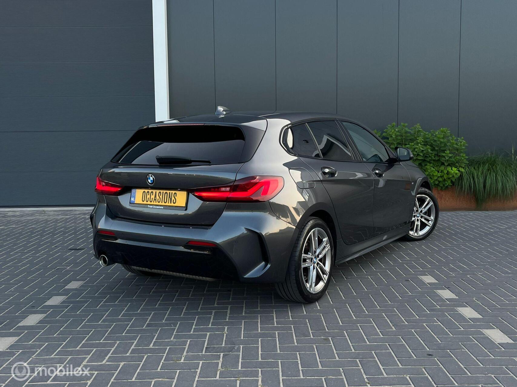 Foto van BMW 1-serie