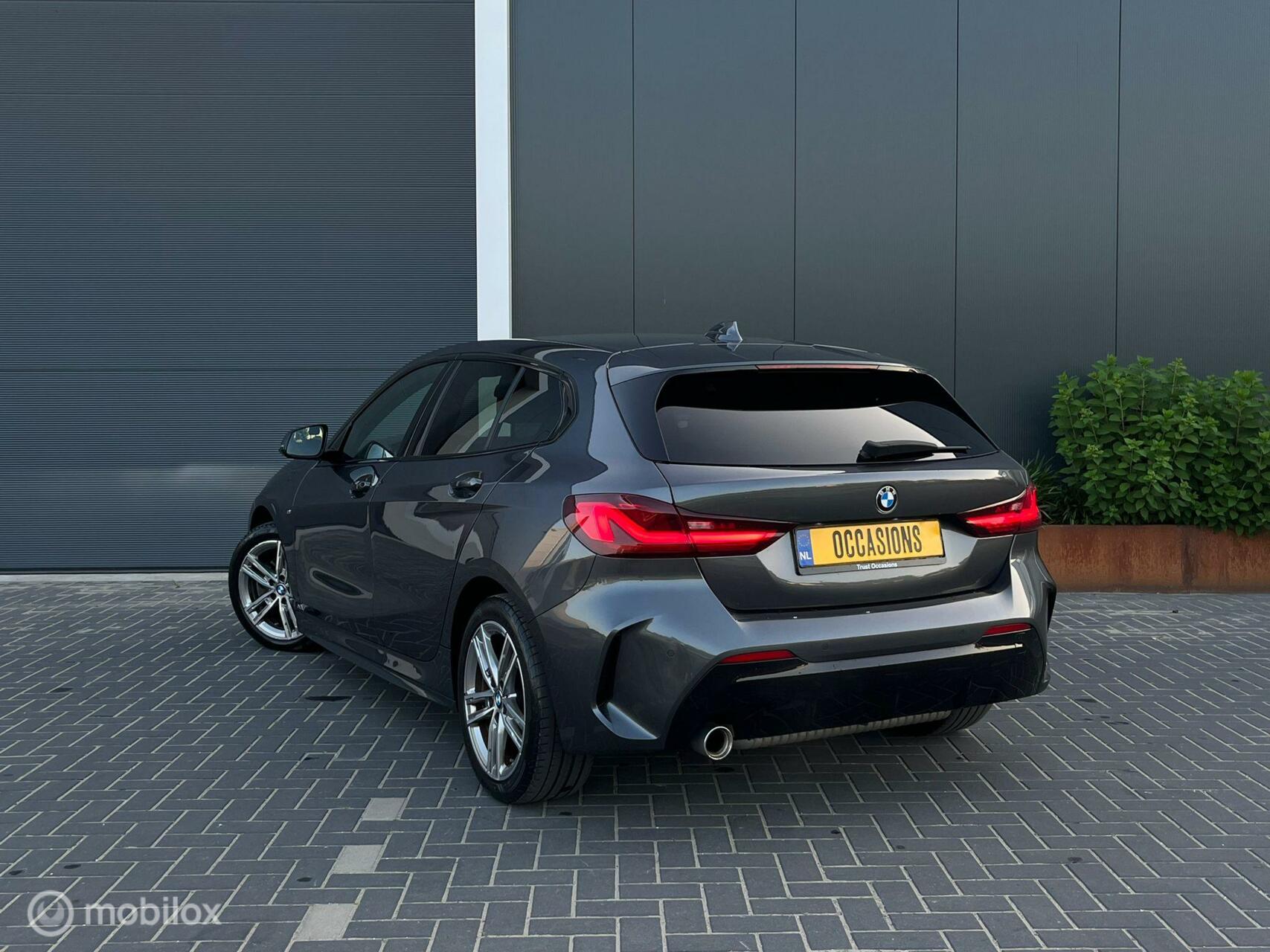 Foto van BMW 1-serie