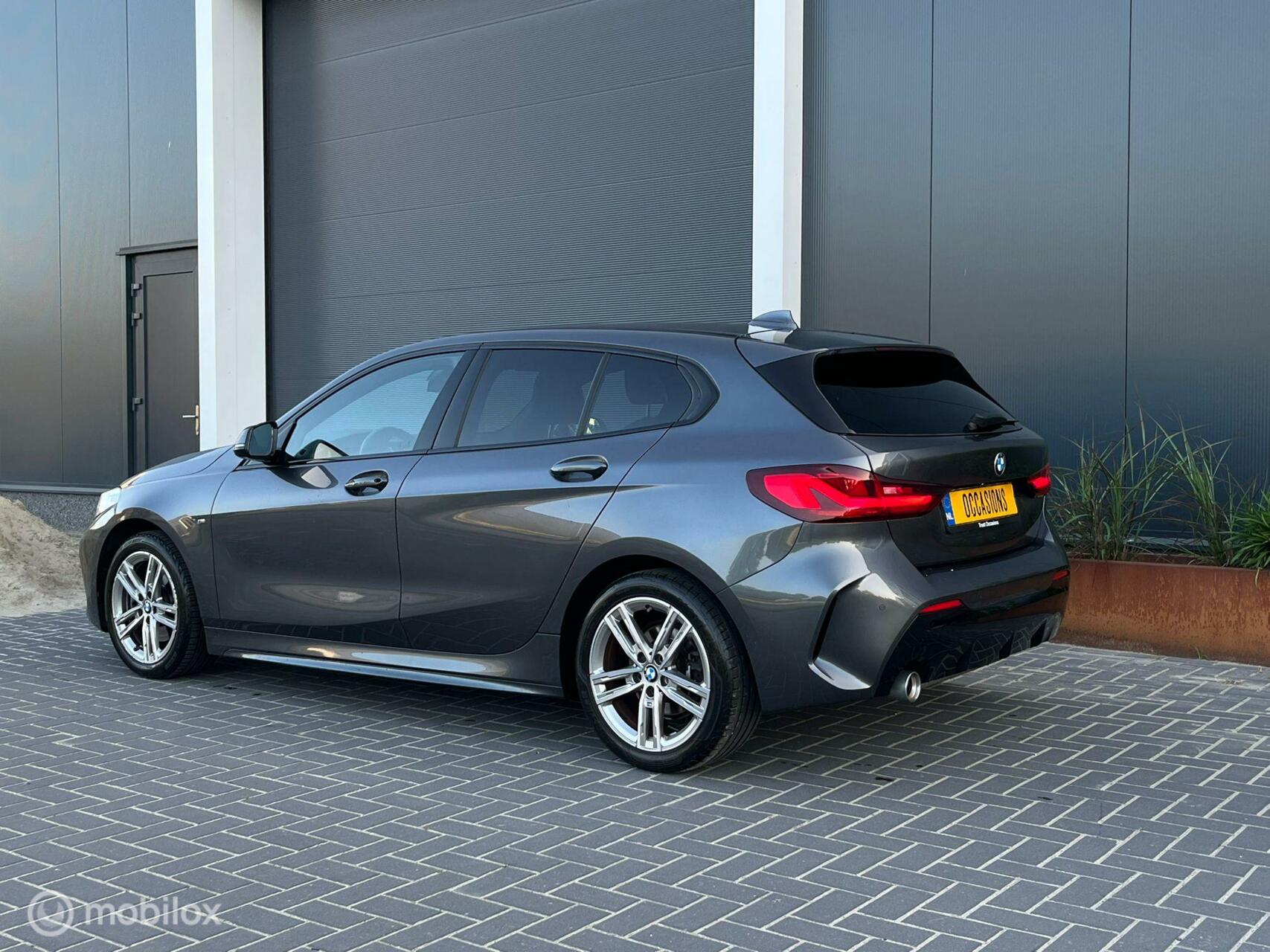 Foto van BMW 1-serie