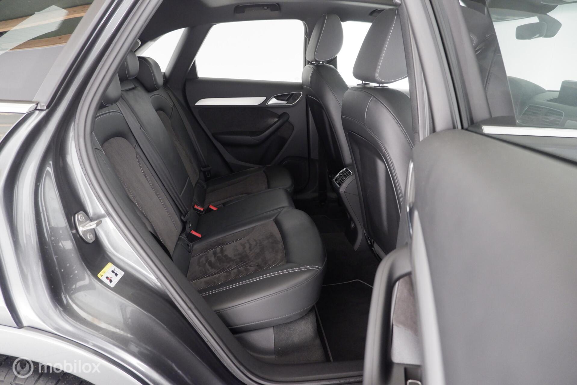 Foto van Audi Q3