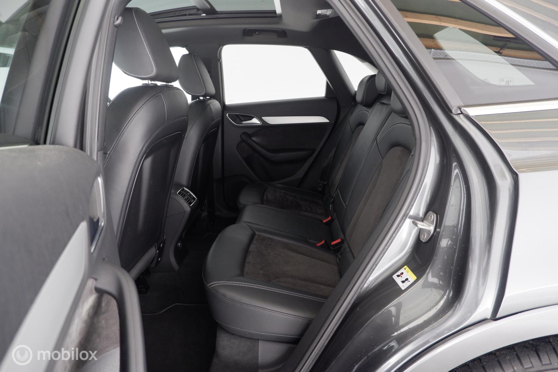 Foto van Audi Q3